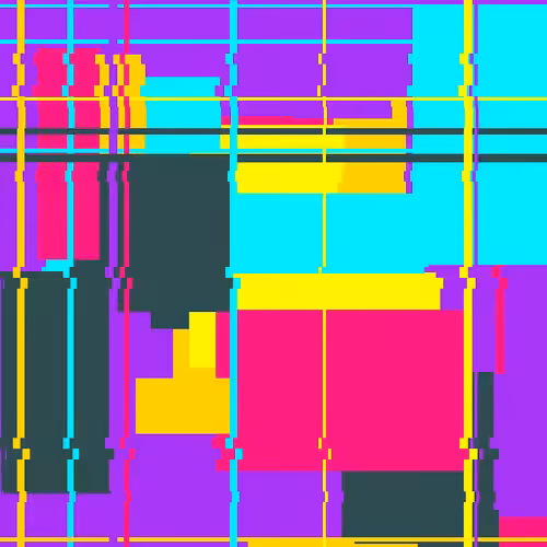 Chromatic Chaos #7214