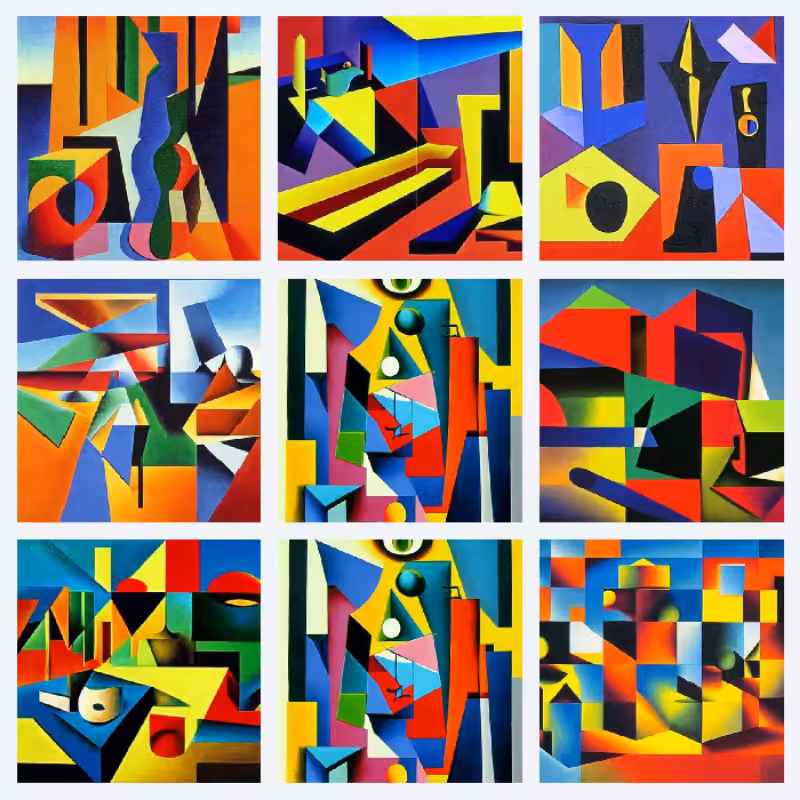 Mosaic #1