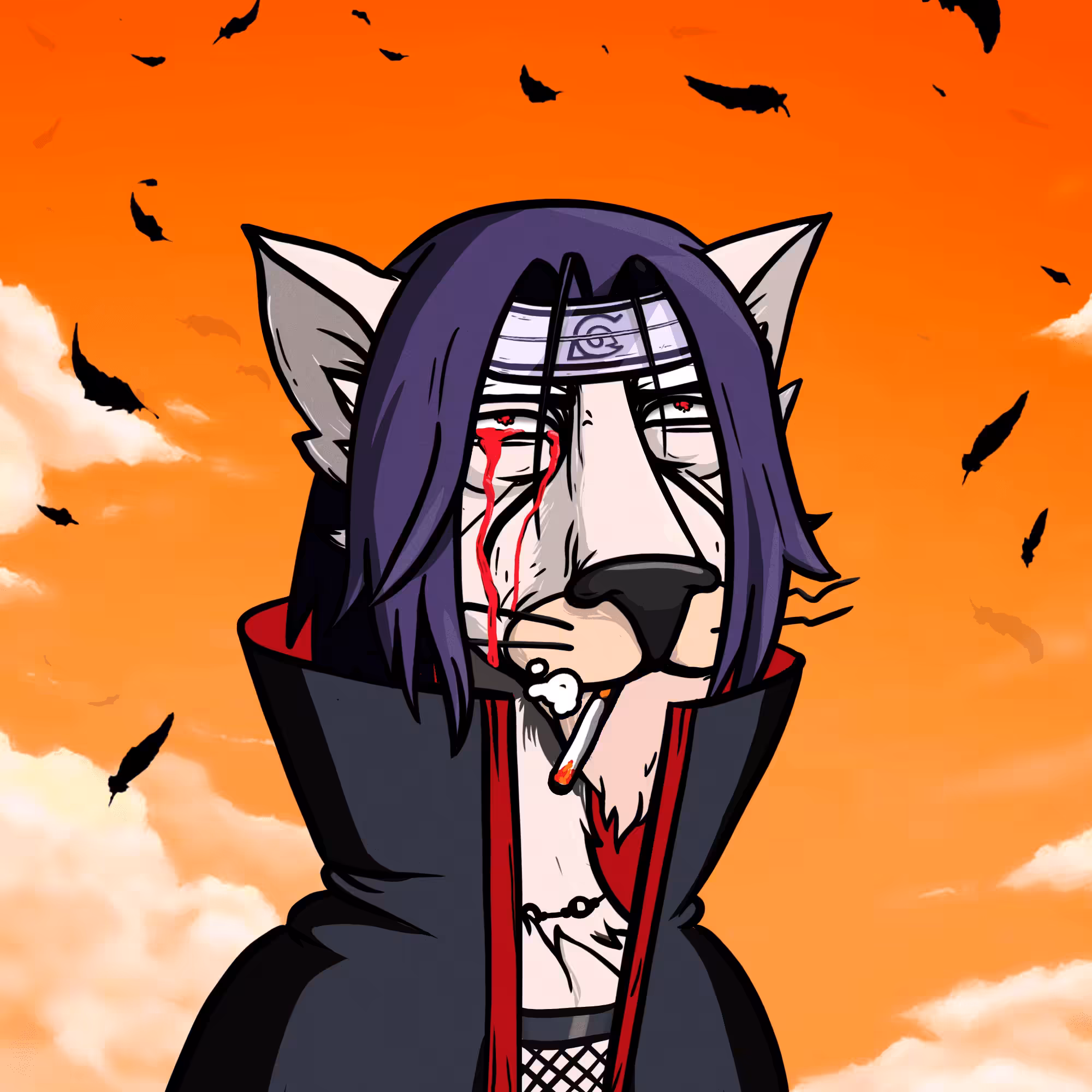 Itachi Pelang