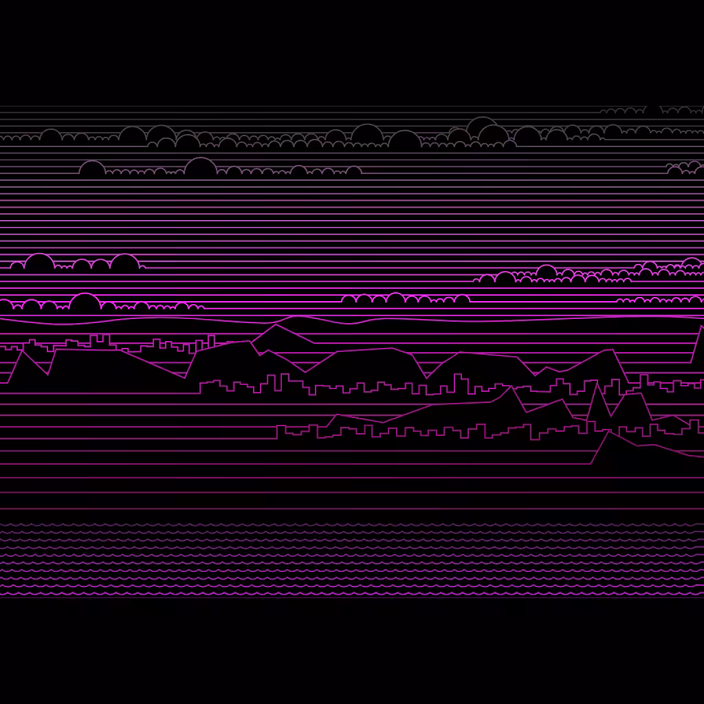 lightscapes//linescapes//darkscapes #234