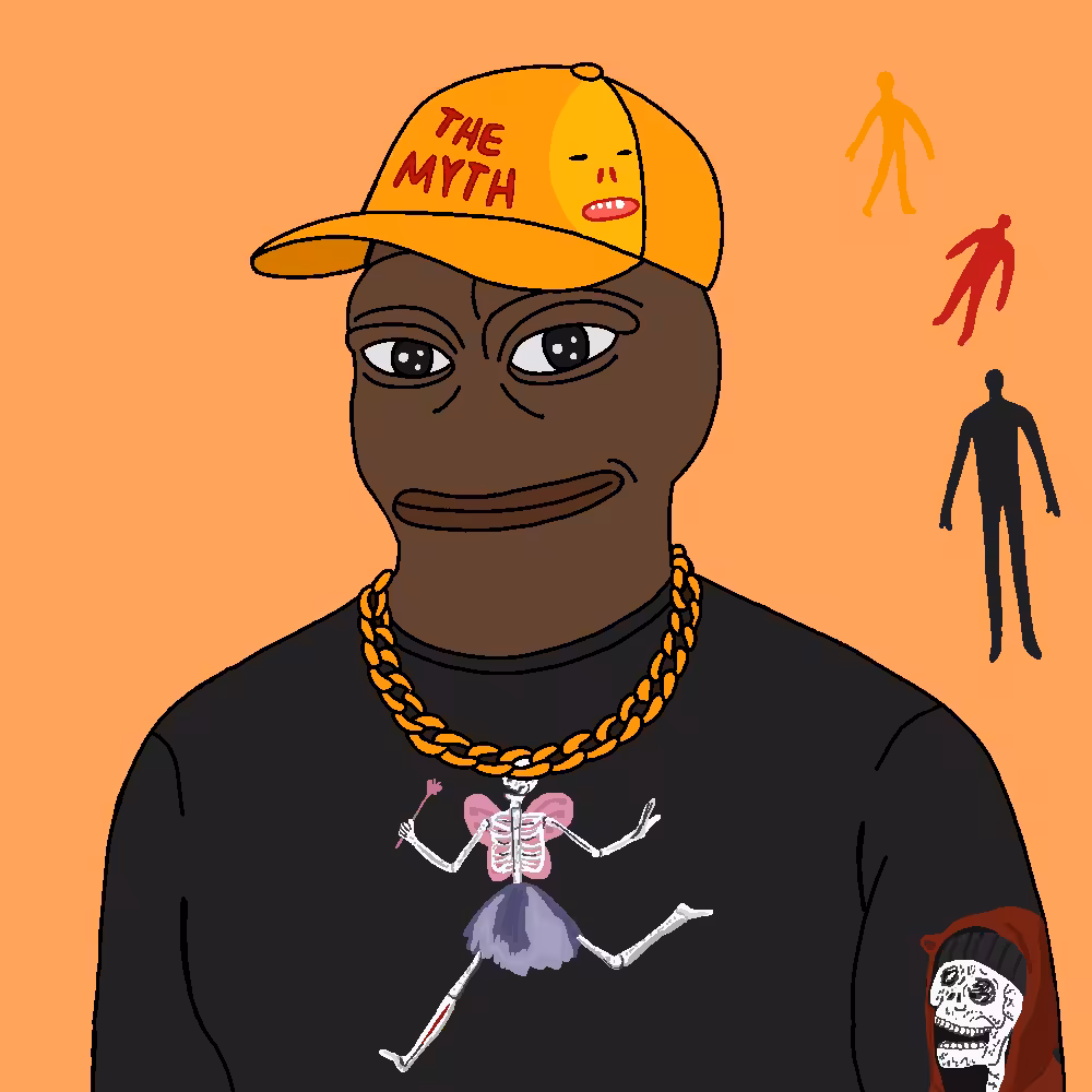 Mythfits: Mythfit #2573