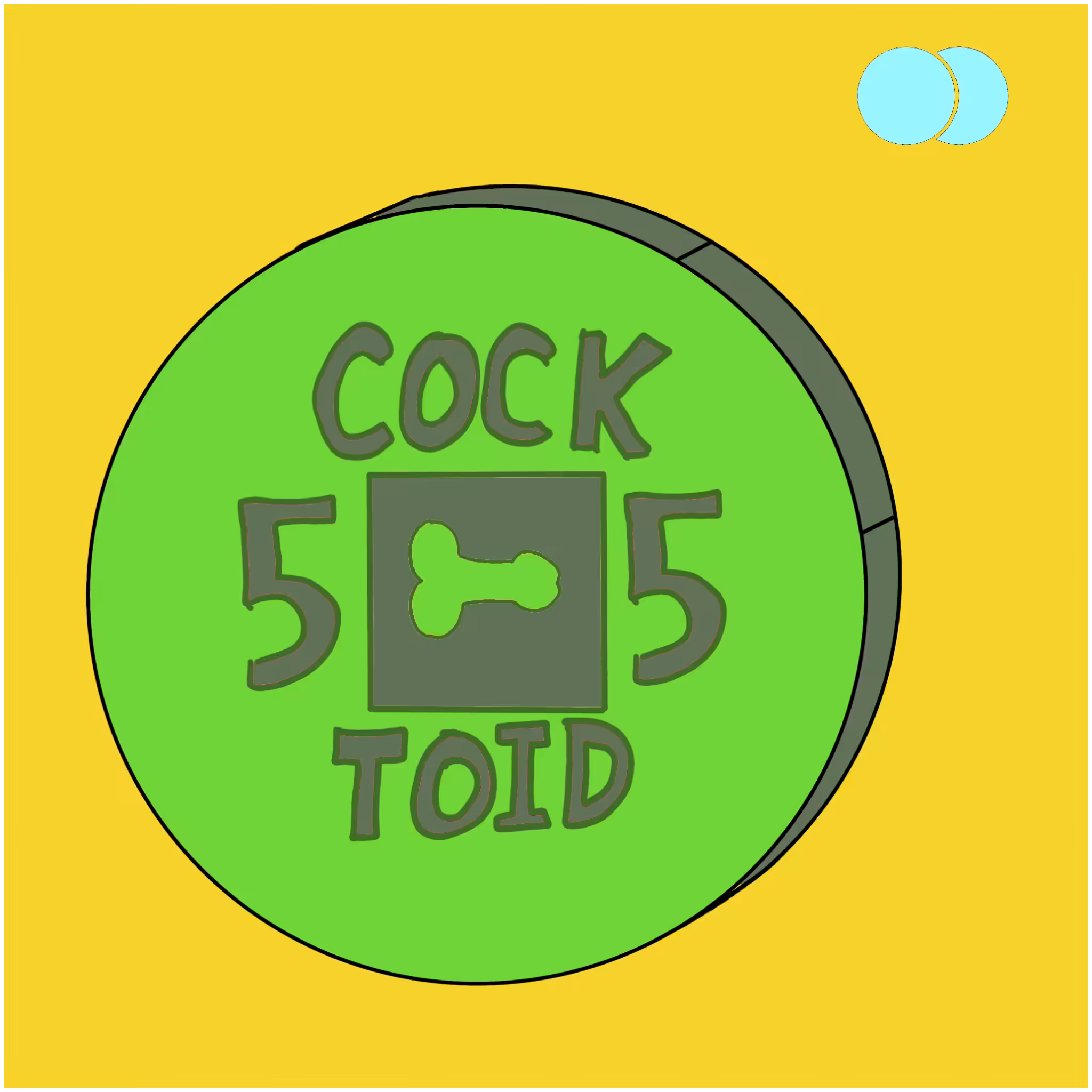 Cockcoins #20