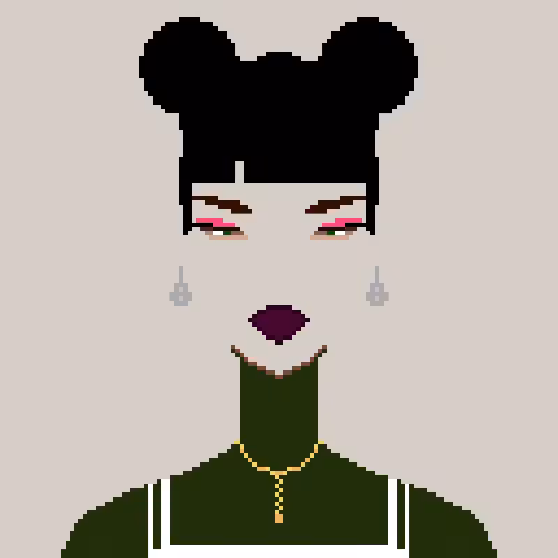 fxLady #23