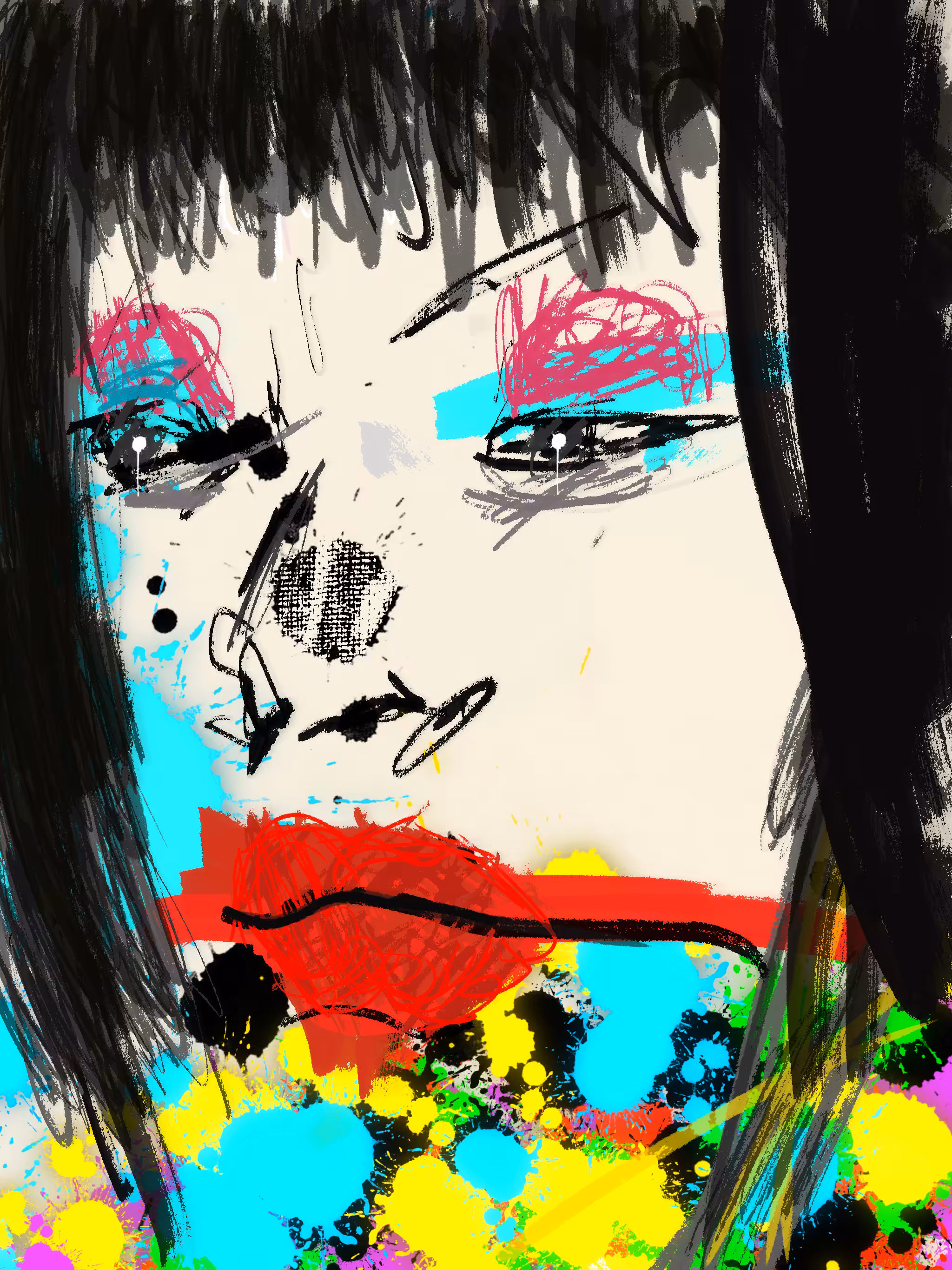 CARLYLE'S MUSE