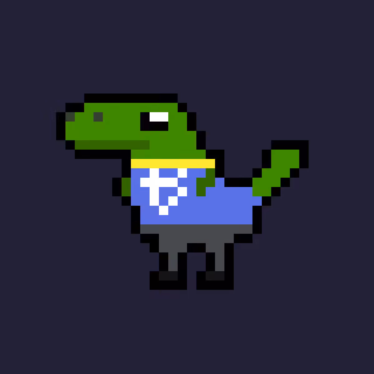 Dino 007