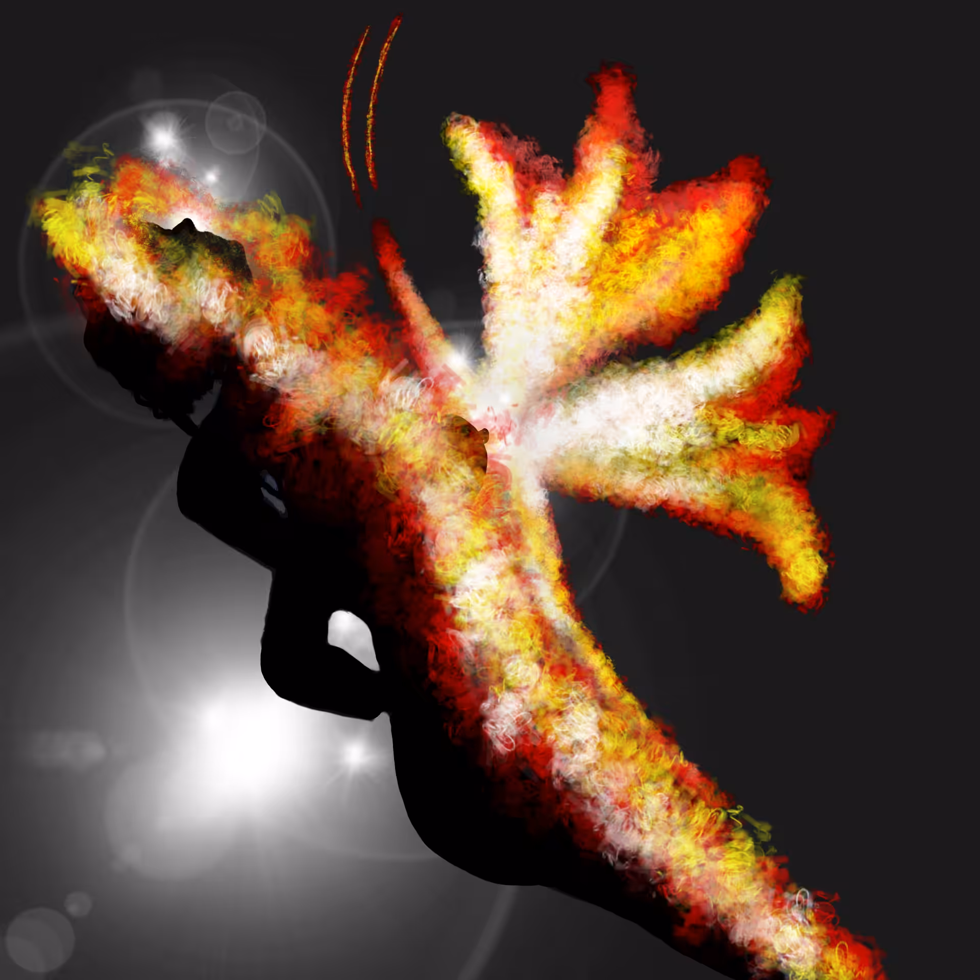 "Butterfly Fusion"