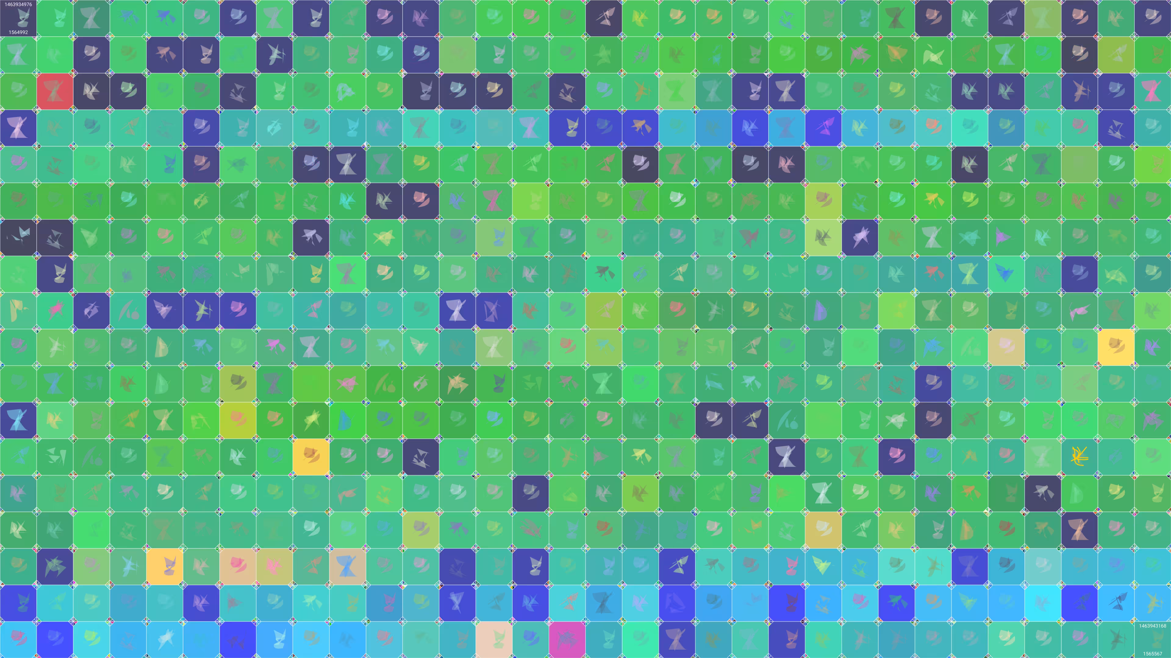 CryptoArte: Painting #2717