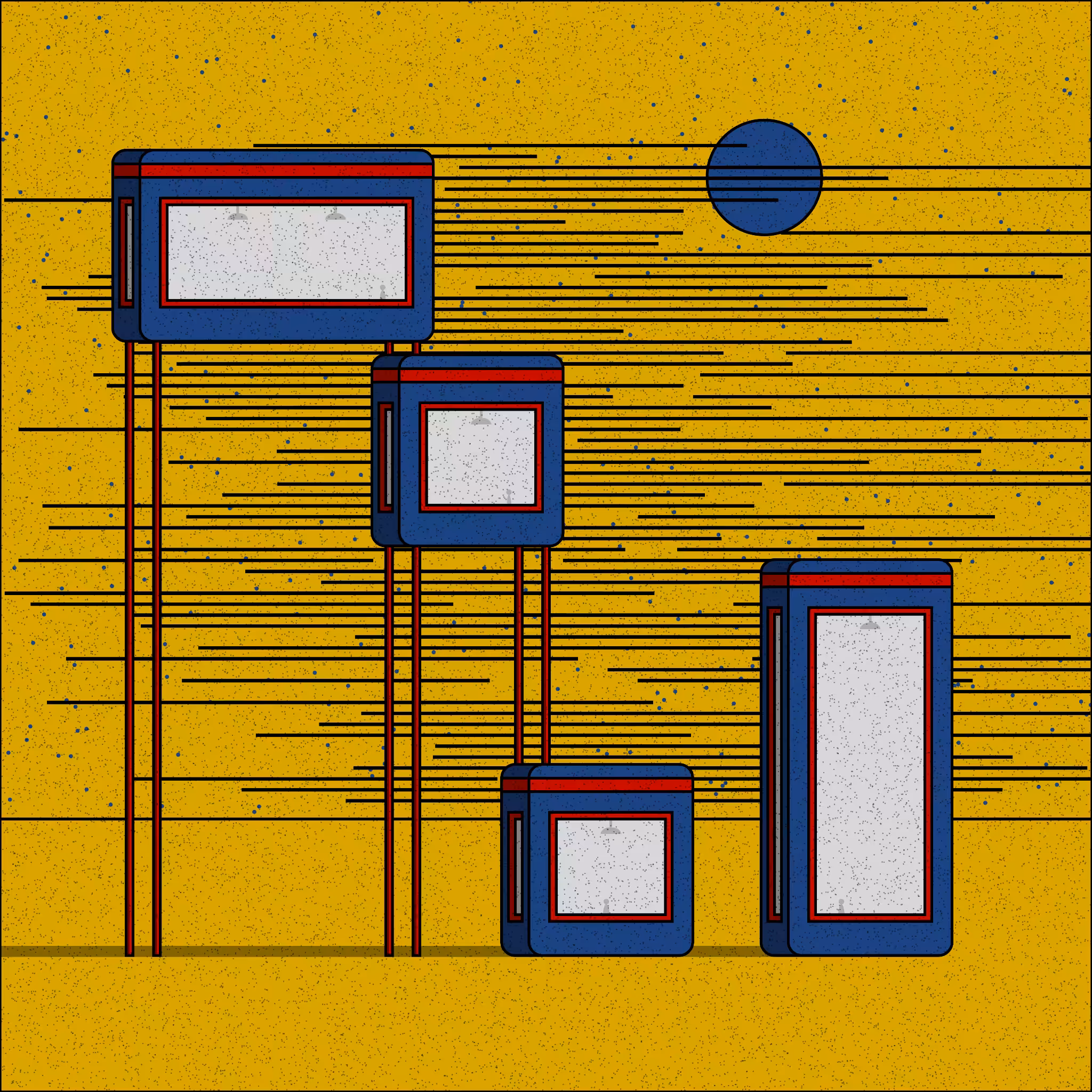 Shapes of the civilization #44