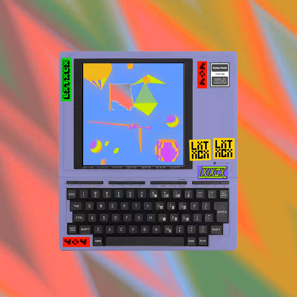 TERROR404 x LXTXCX #49