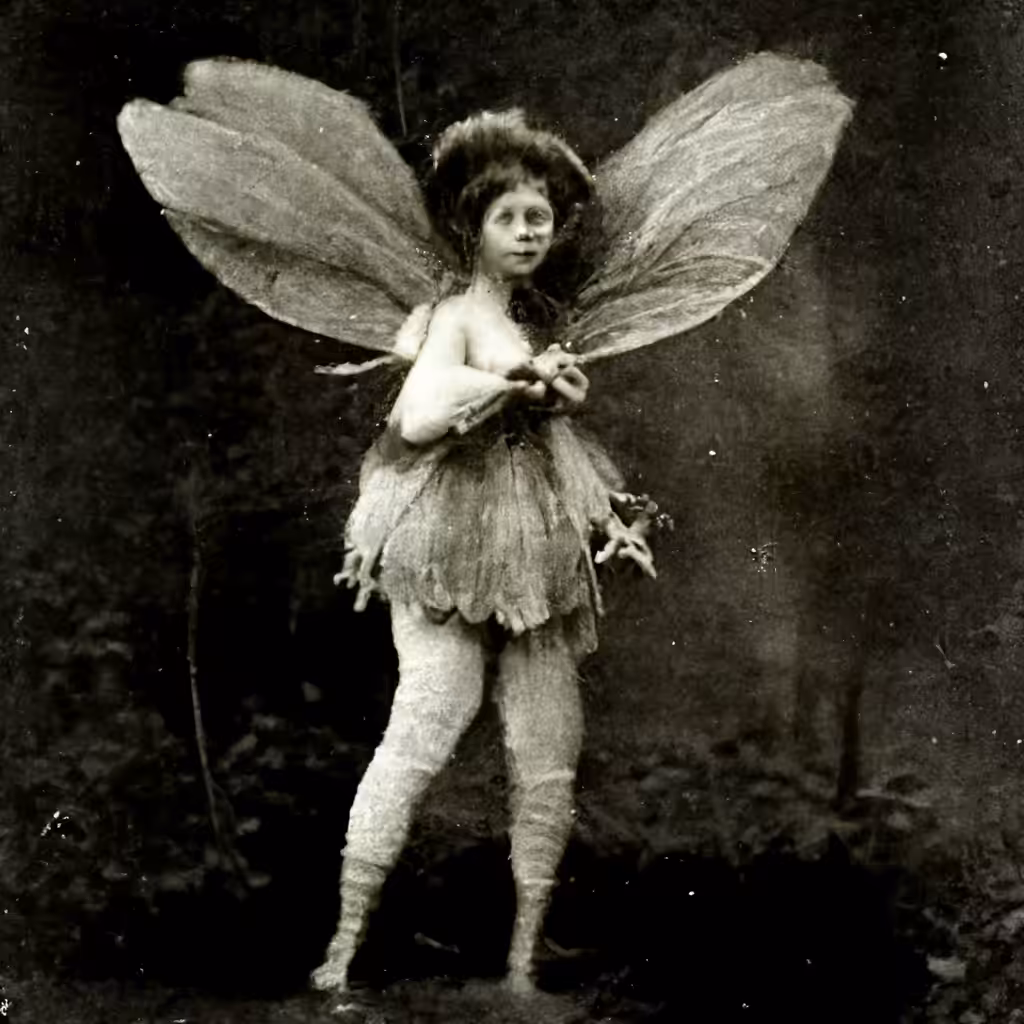 Elder Fairy