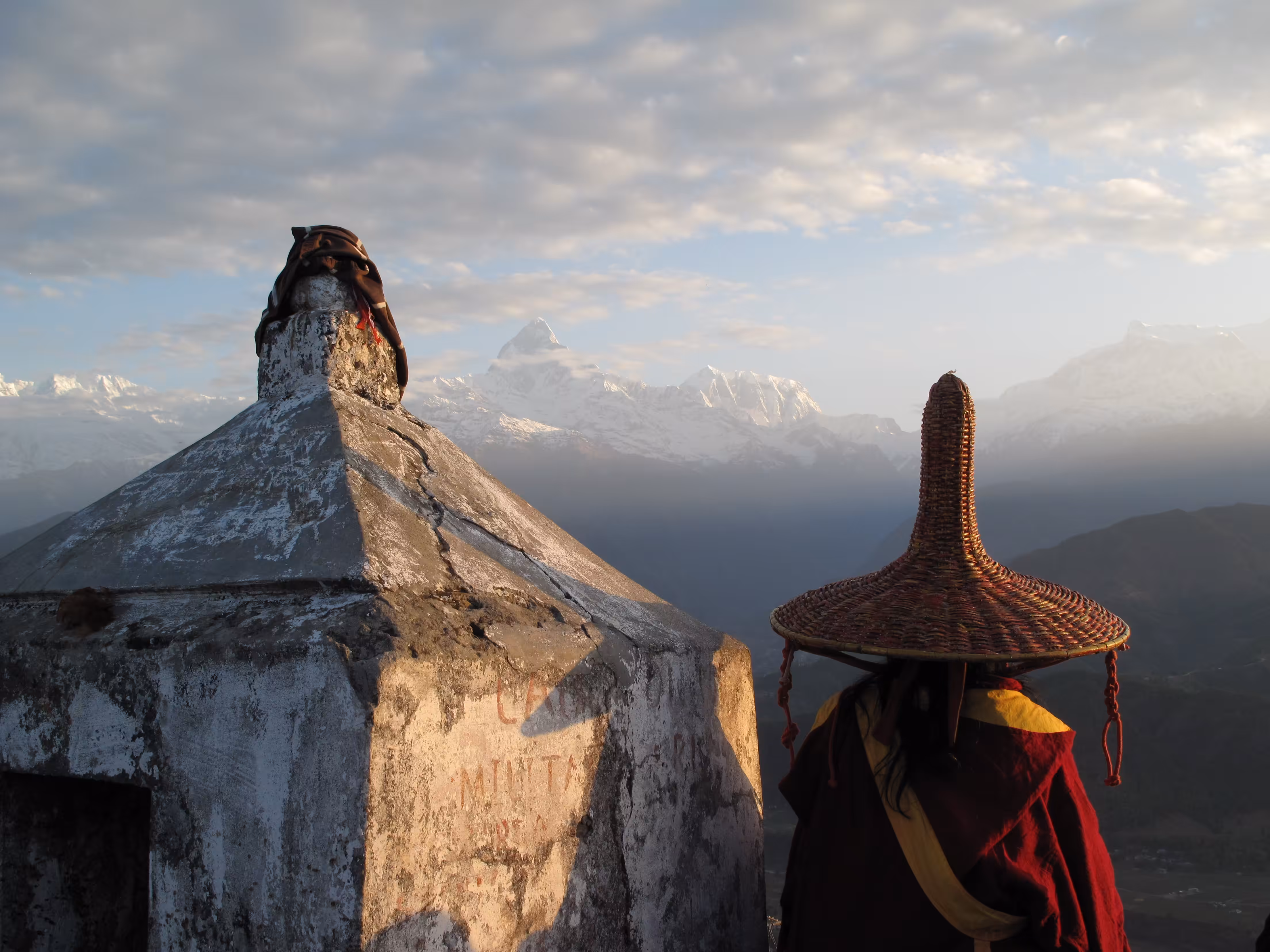The summit