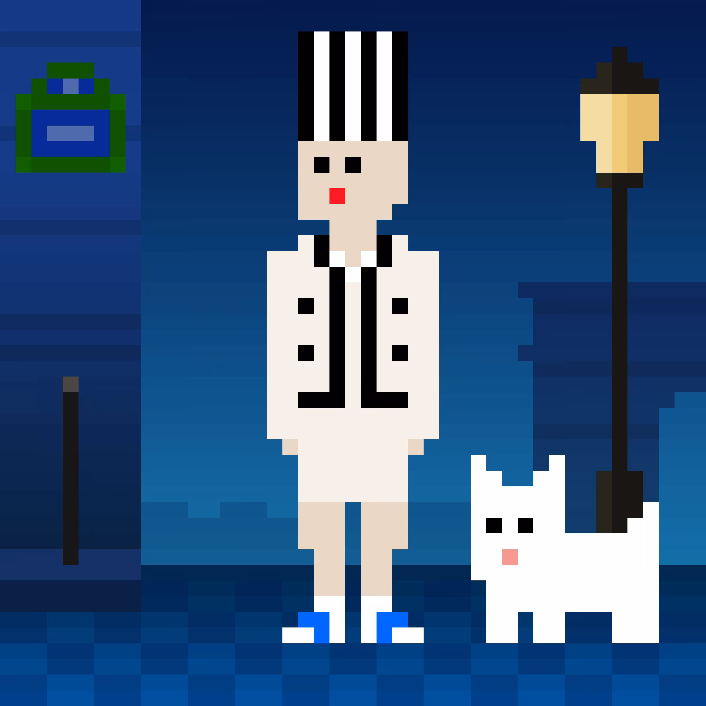 CryptoParisian #351