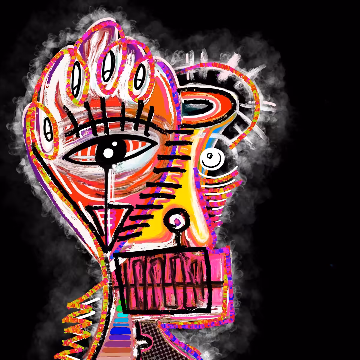 Mr. HEAD No.37