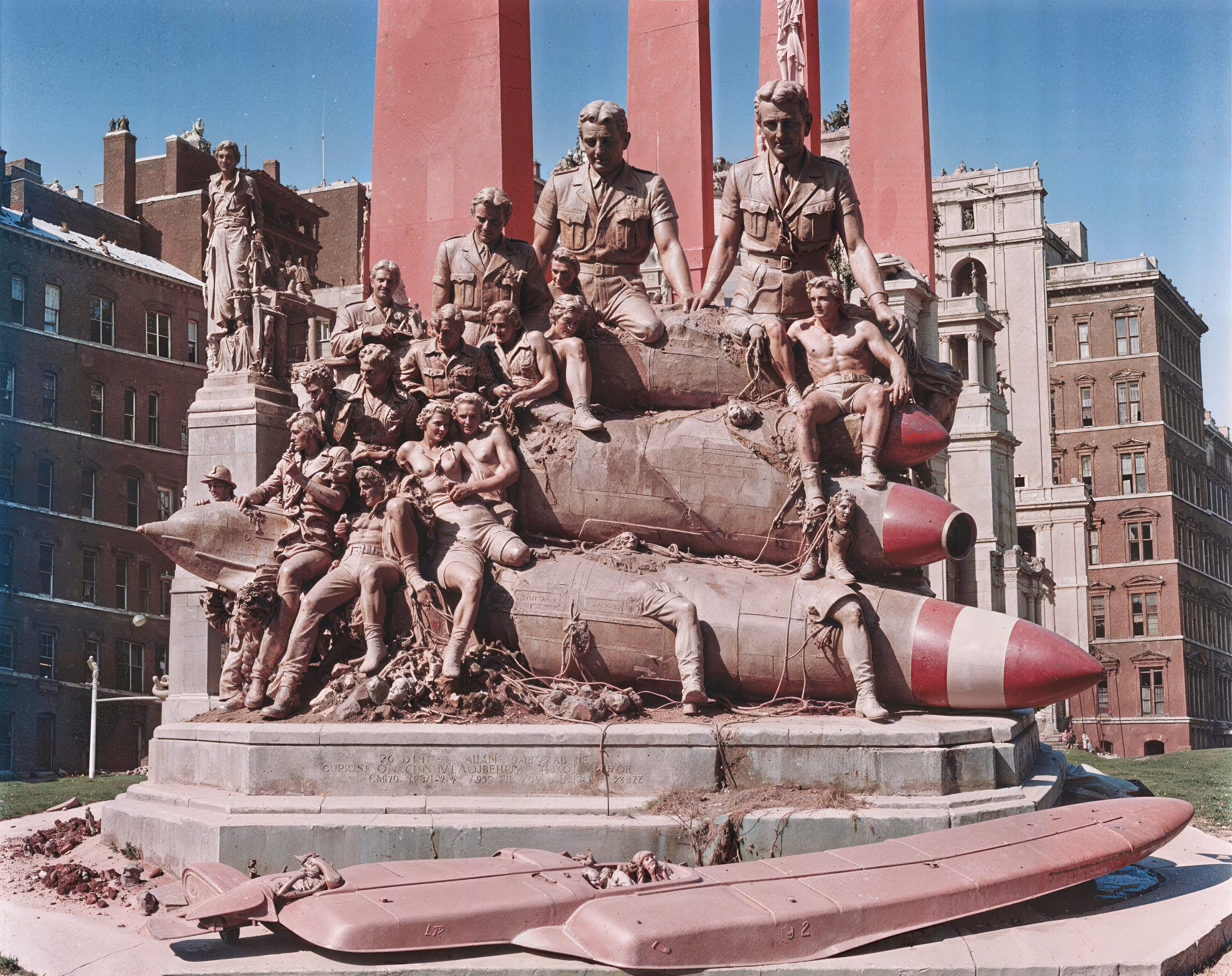 Empire: Lest We Forget 1