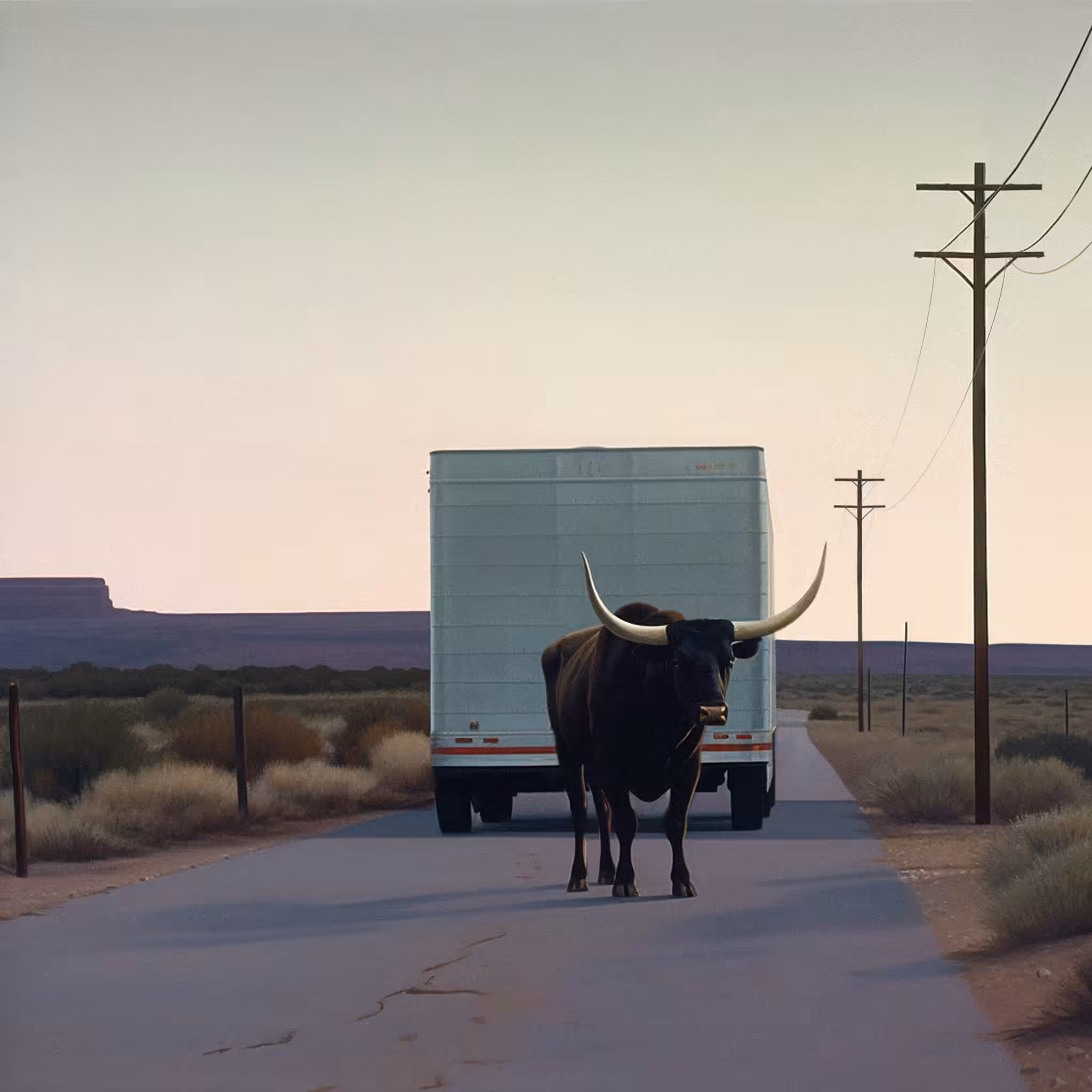 Desert Crossing