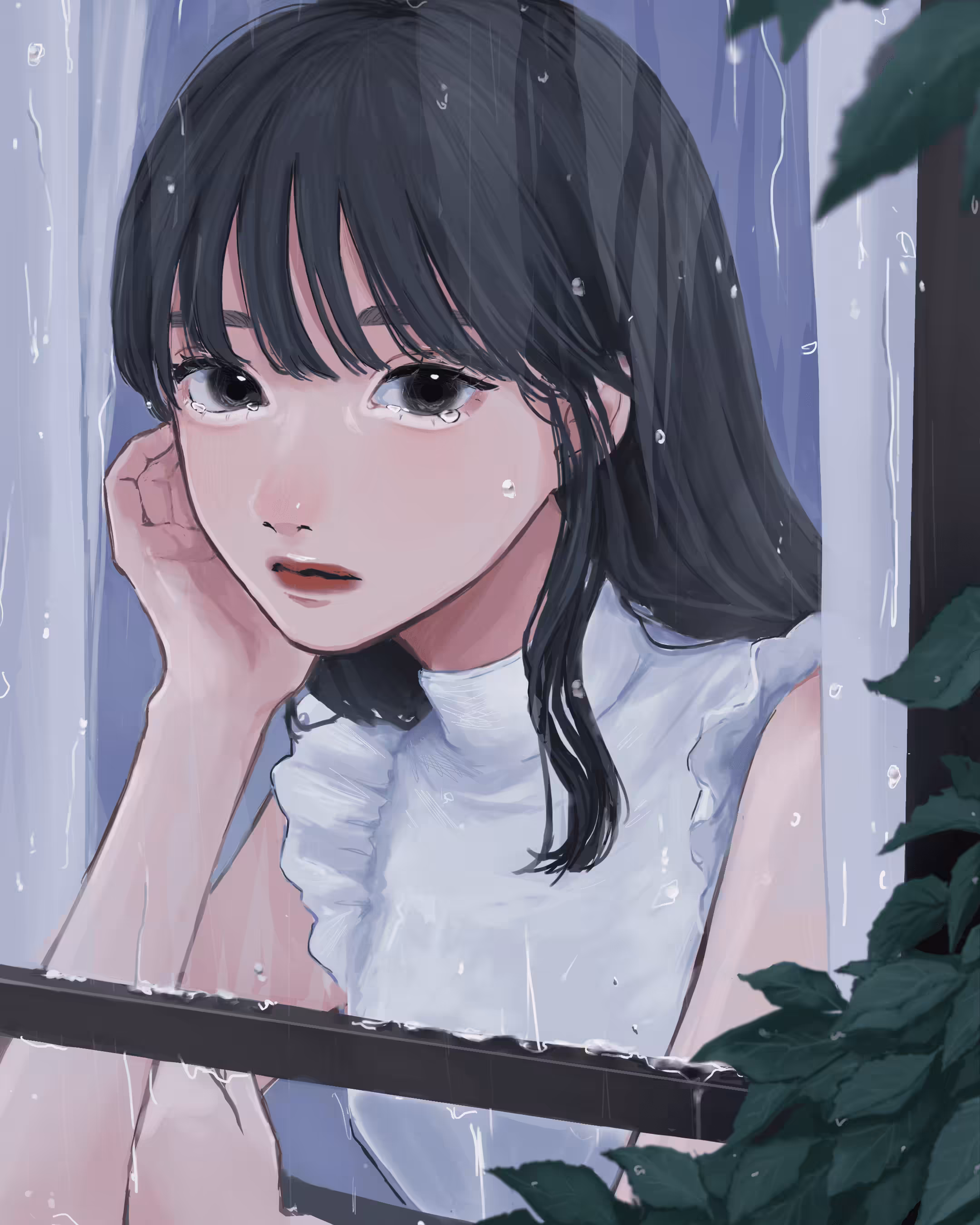 rain