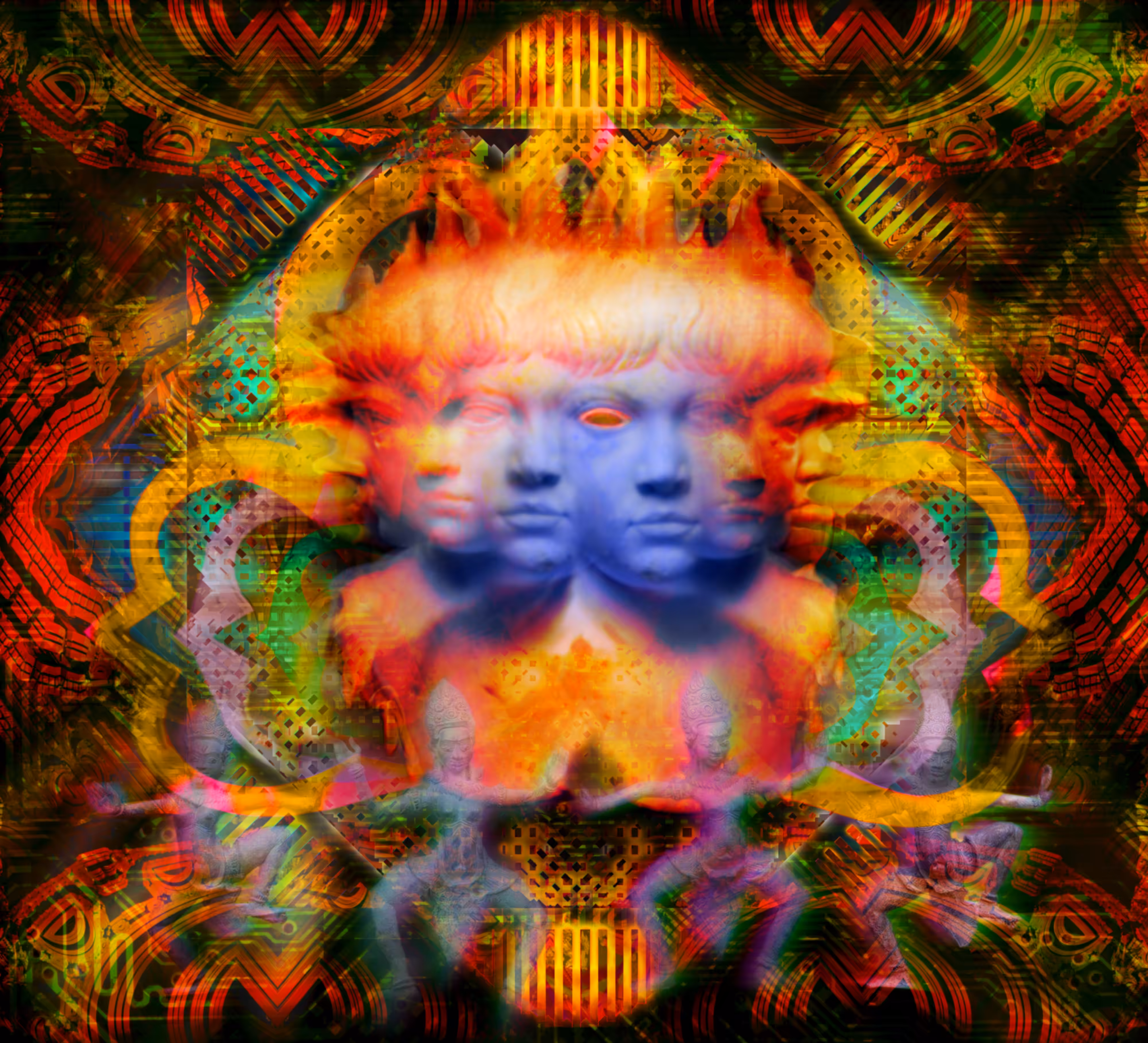 Busted! #55 "Temporal Synesthesia"