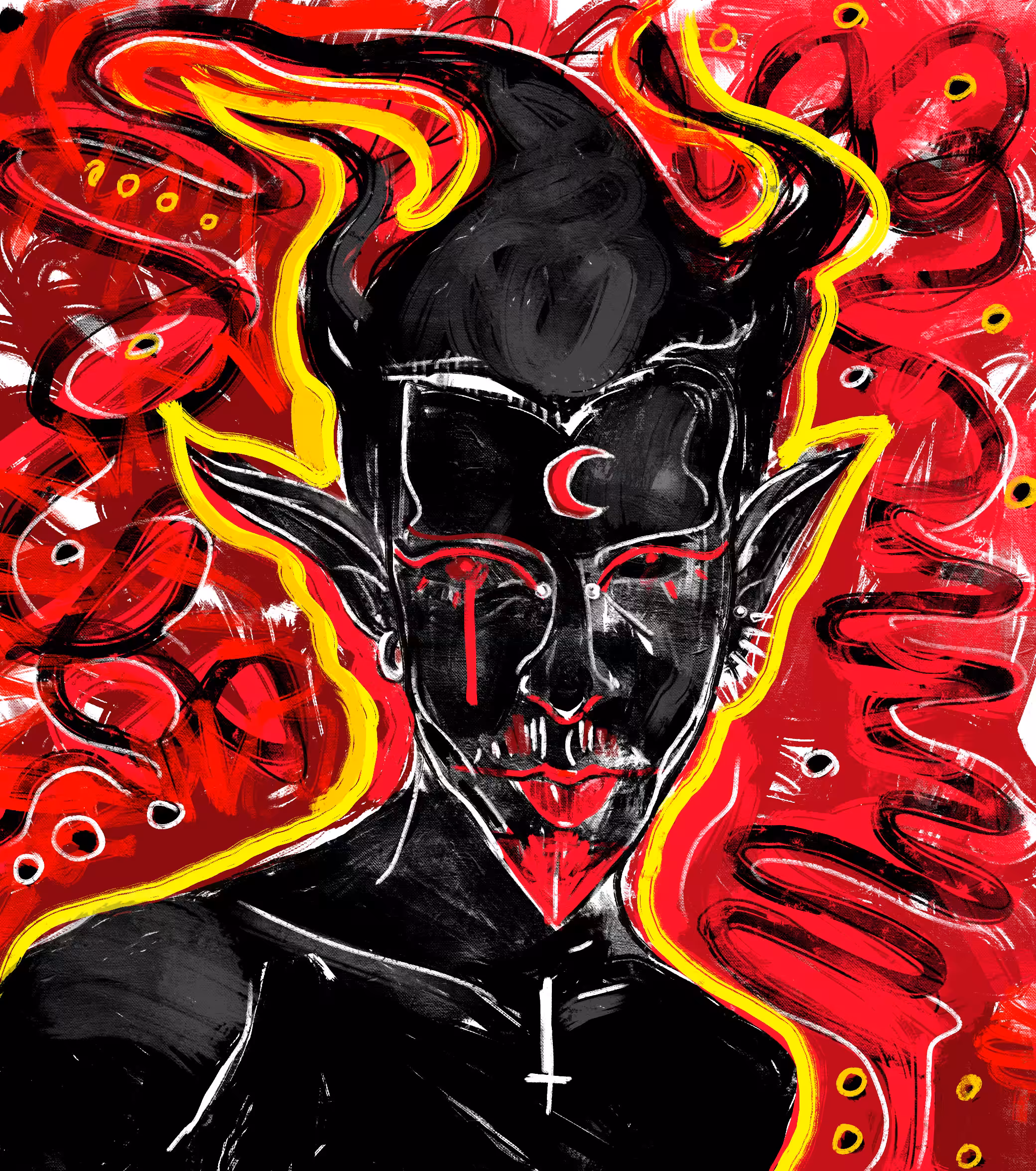 Bloody Evil
