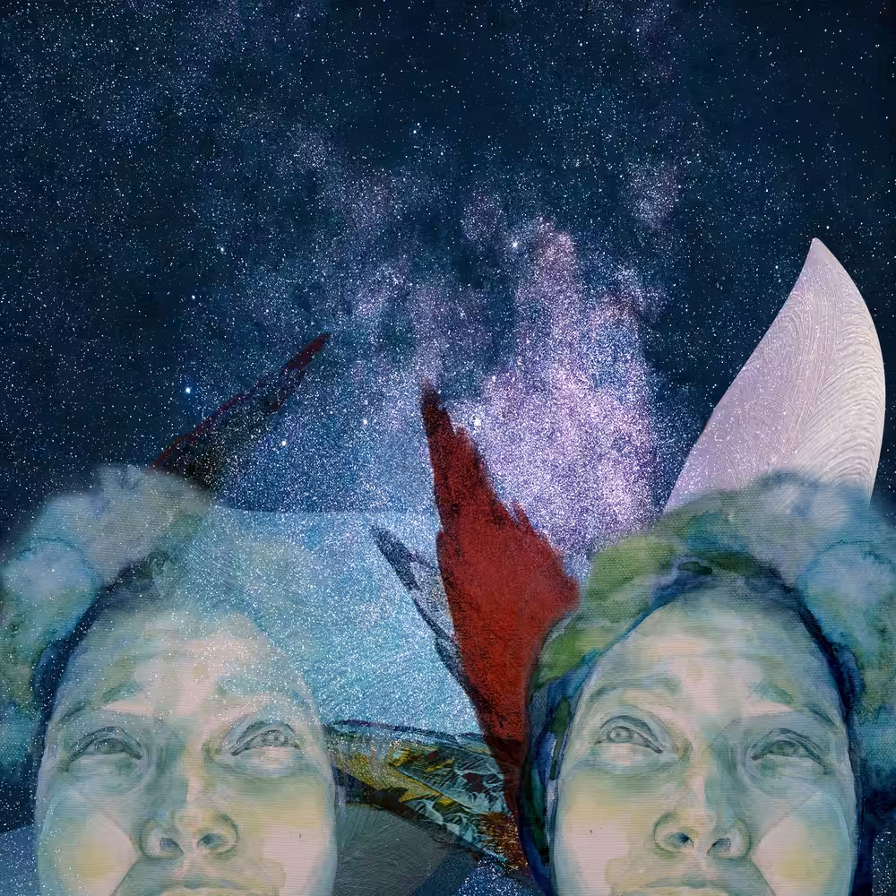 Space Angels #2