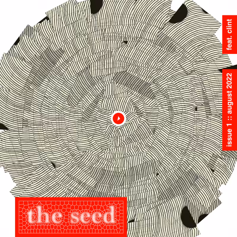 The seed :: issue 1 #41