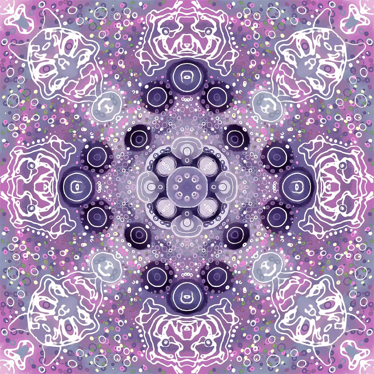 Demon Mandala
