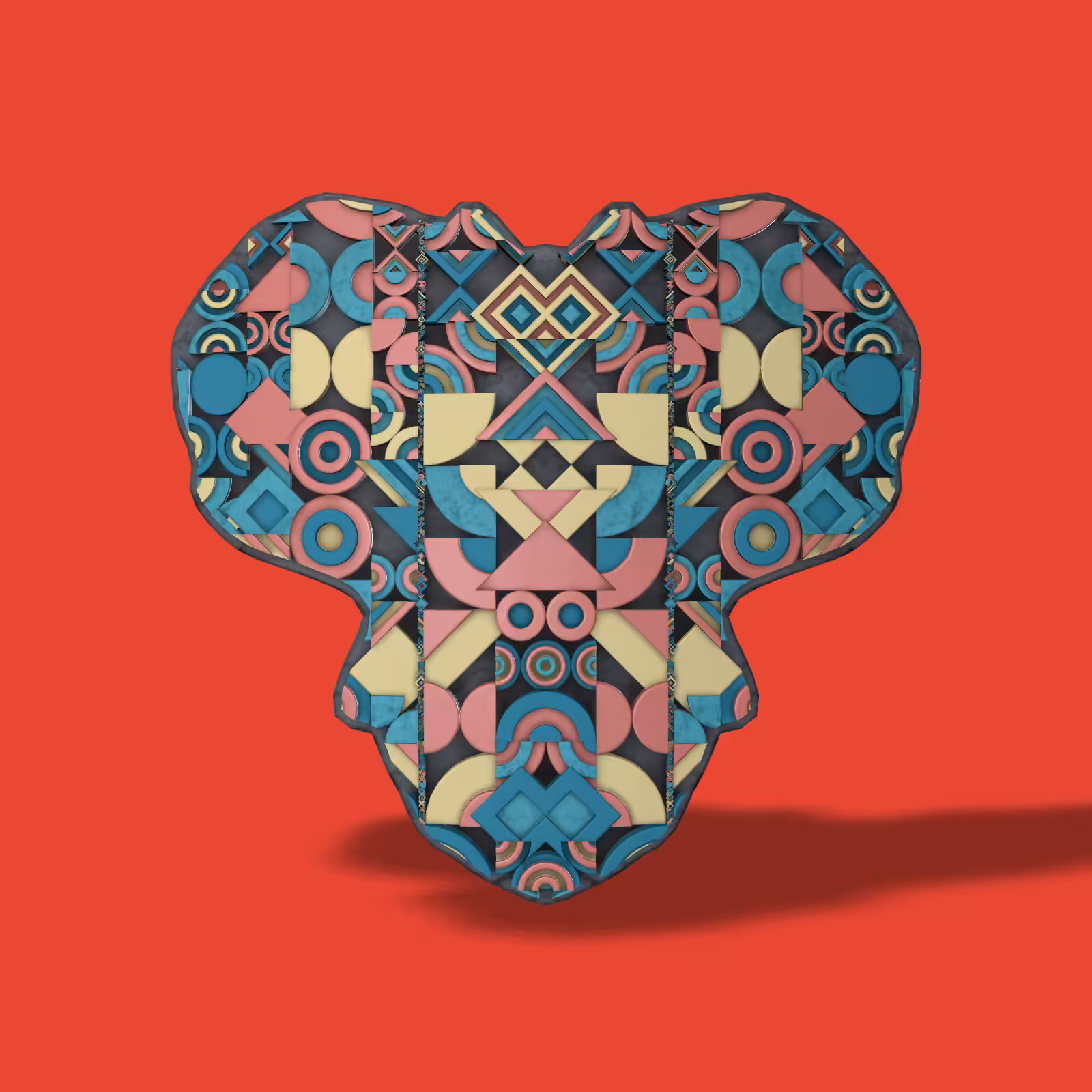3D Generativemasks #7154