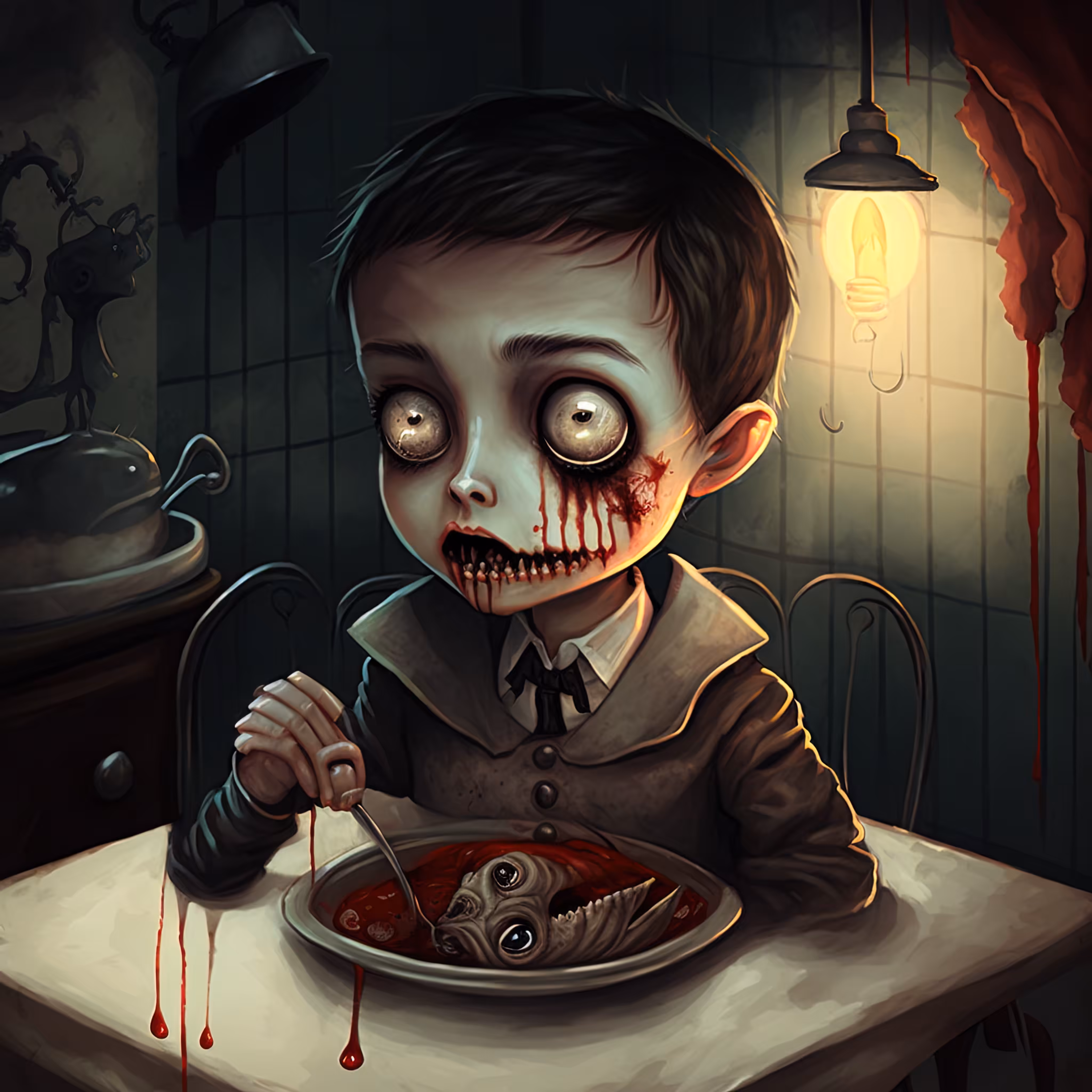 Cryptox Designs: Garbage Pail Kids Reborn 05