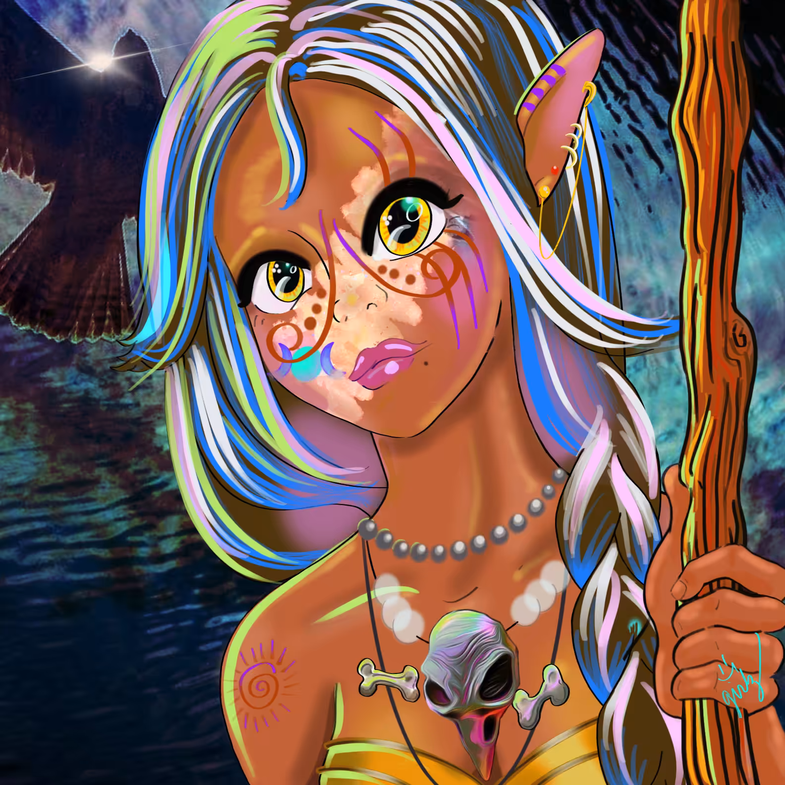 Girlz: Hawk