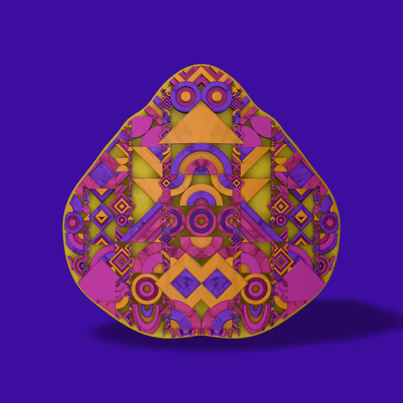 3D Generativemasks #6143