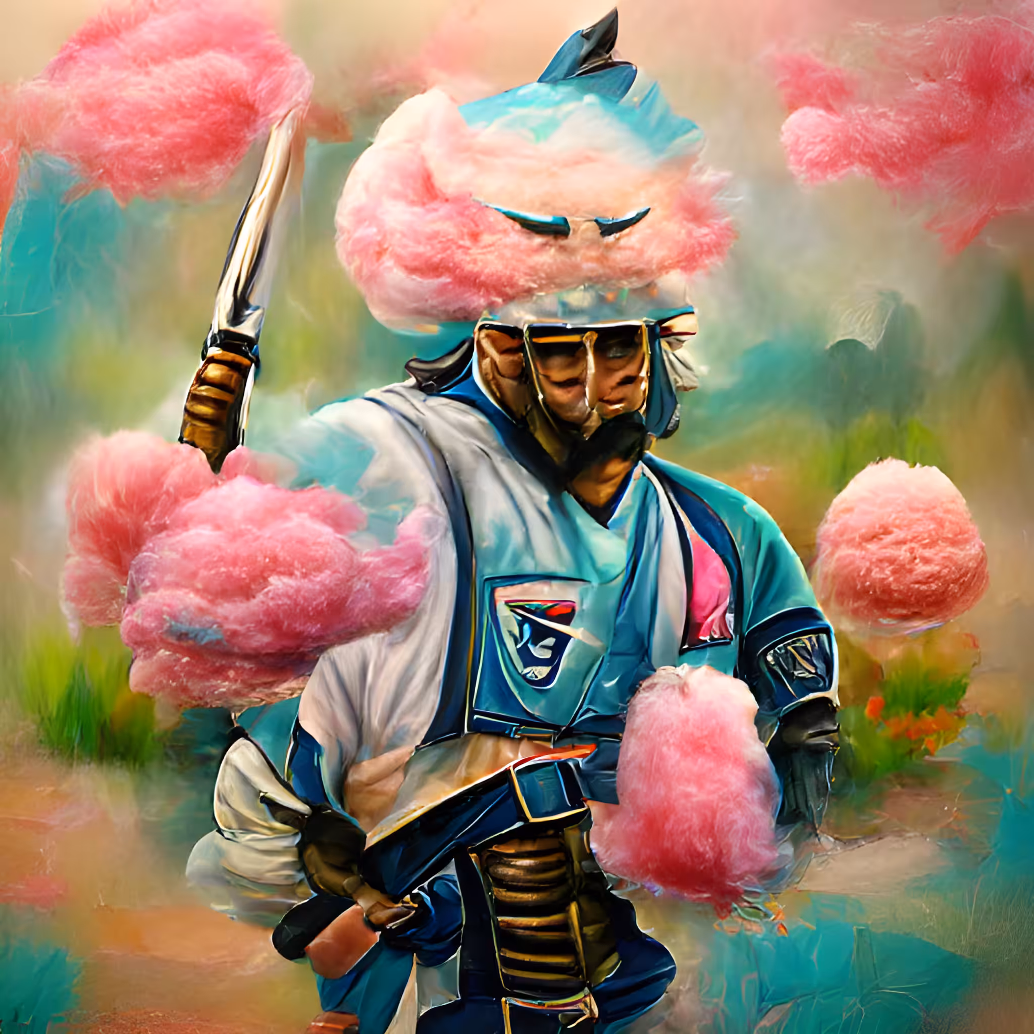 Samurai #11