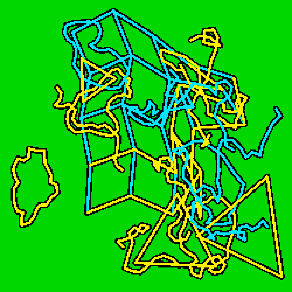 SCRIBBLERS #47