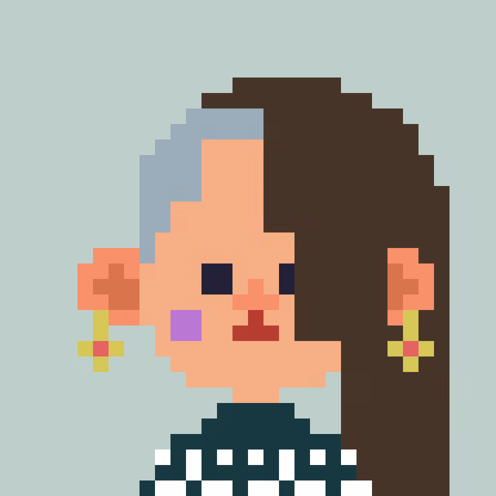 PIXEL WORLD: girl101