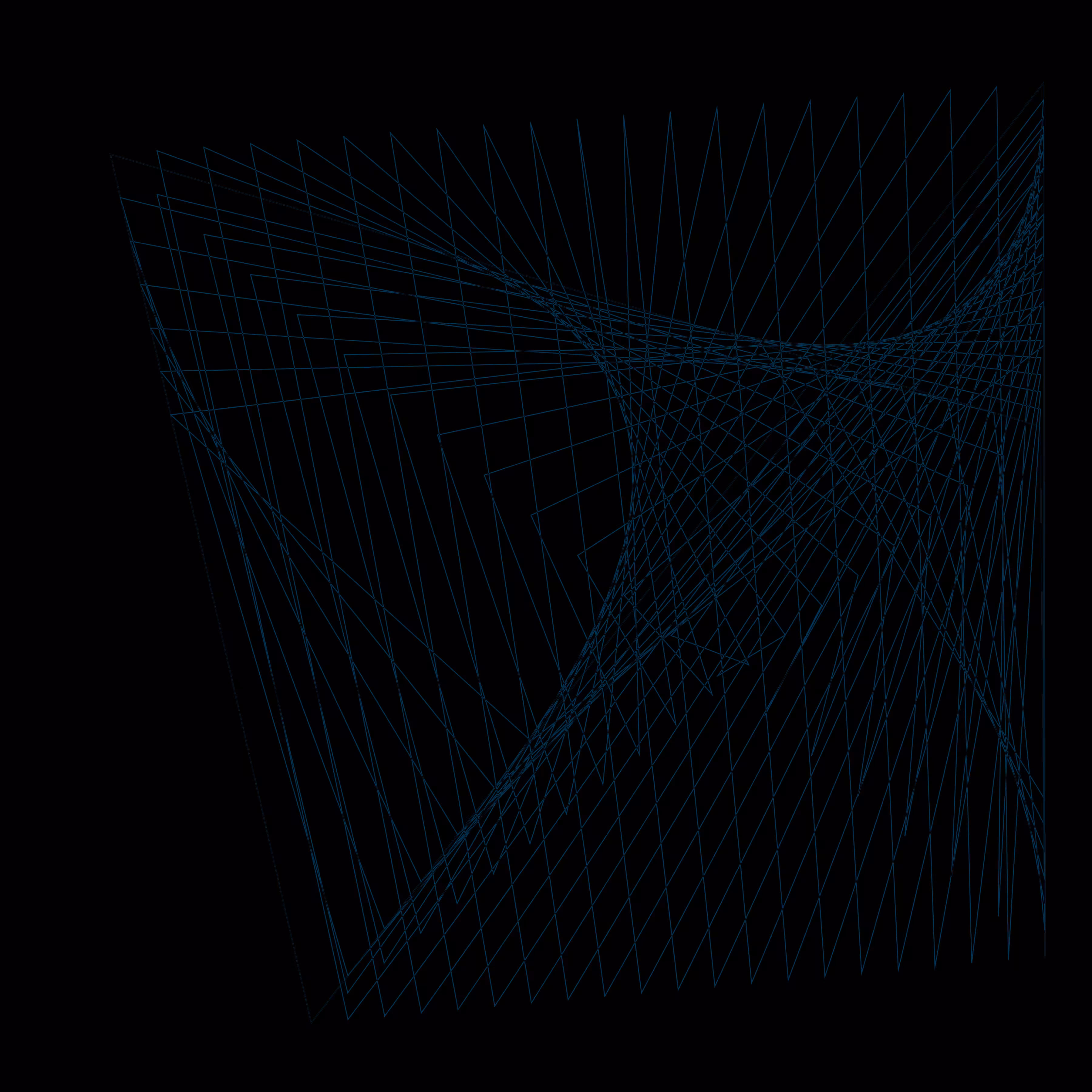 Vortex of Vibrance #1