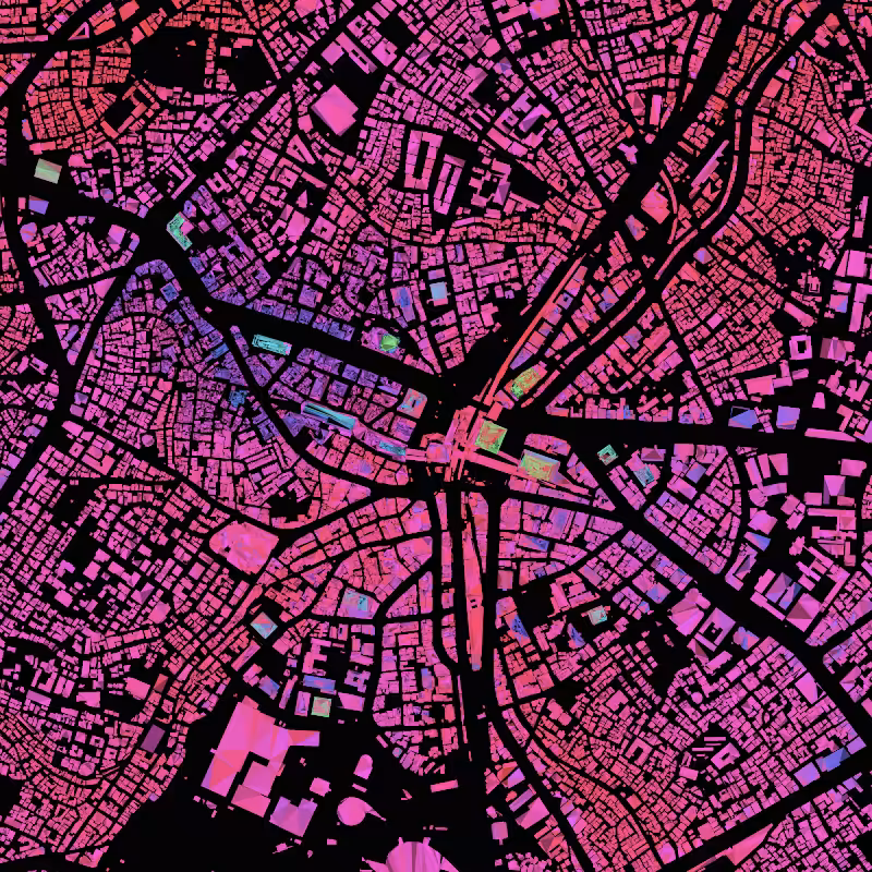 TOKYO GALAXY: Shibuya #34