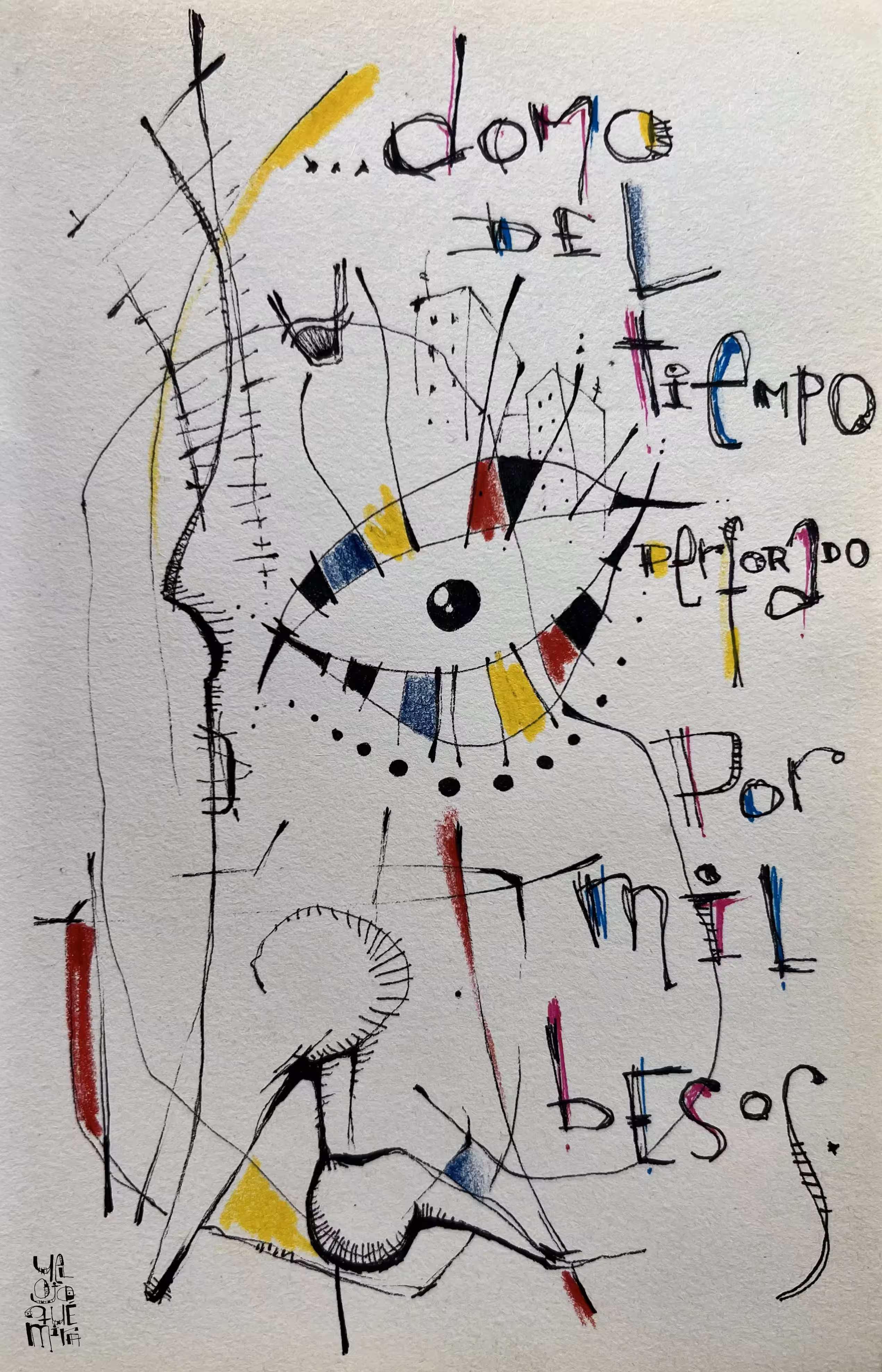 ‘Thousand Kisses’