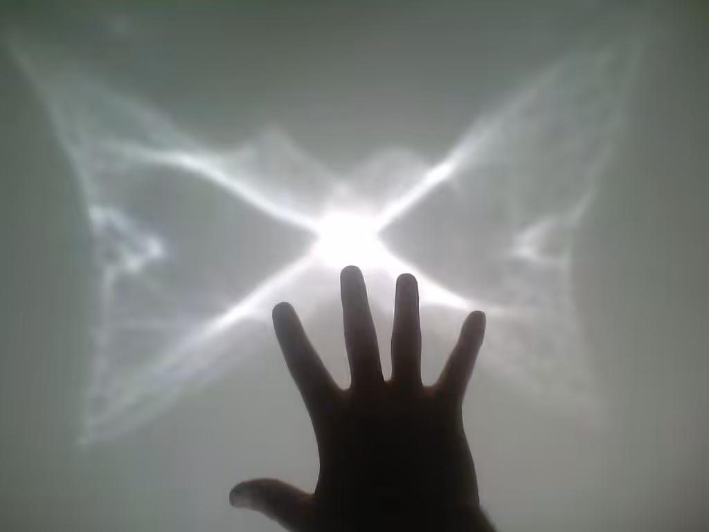 Third eye opening