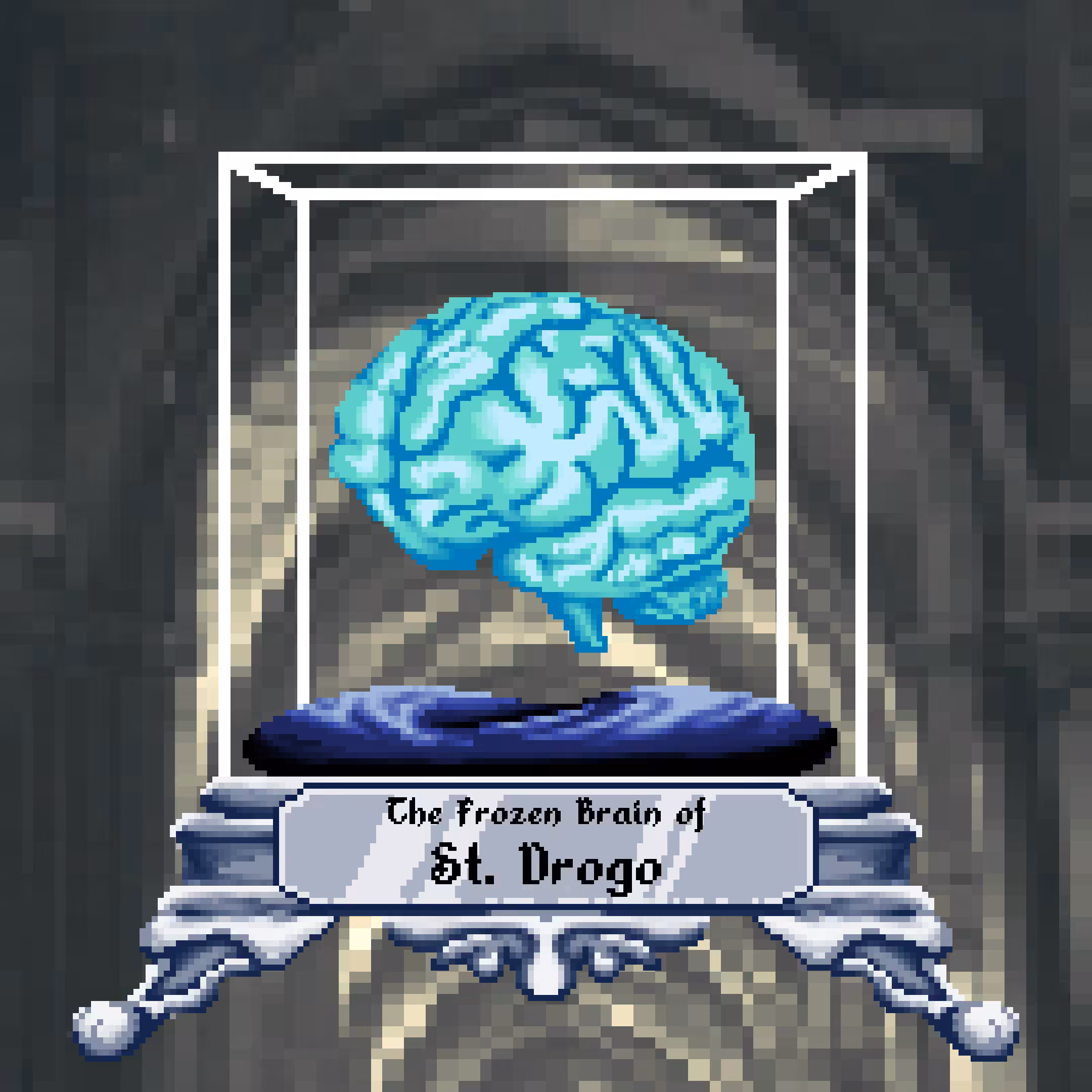 Crypto Relic #0998