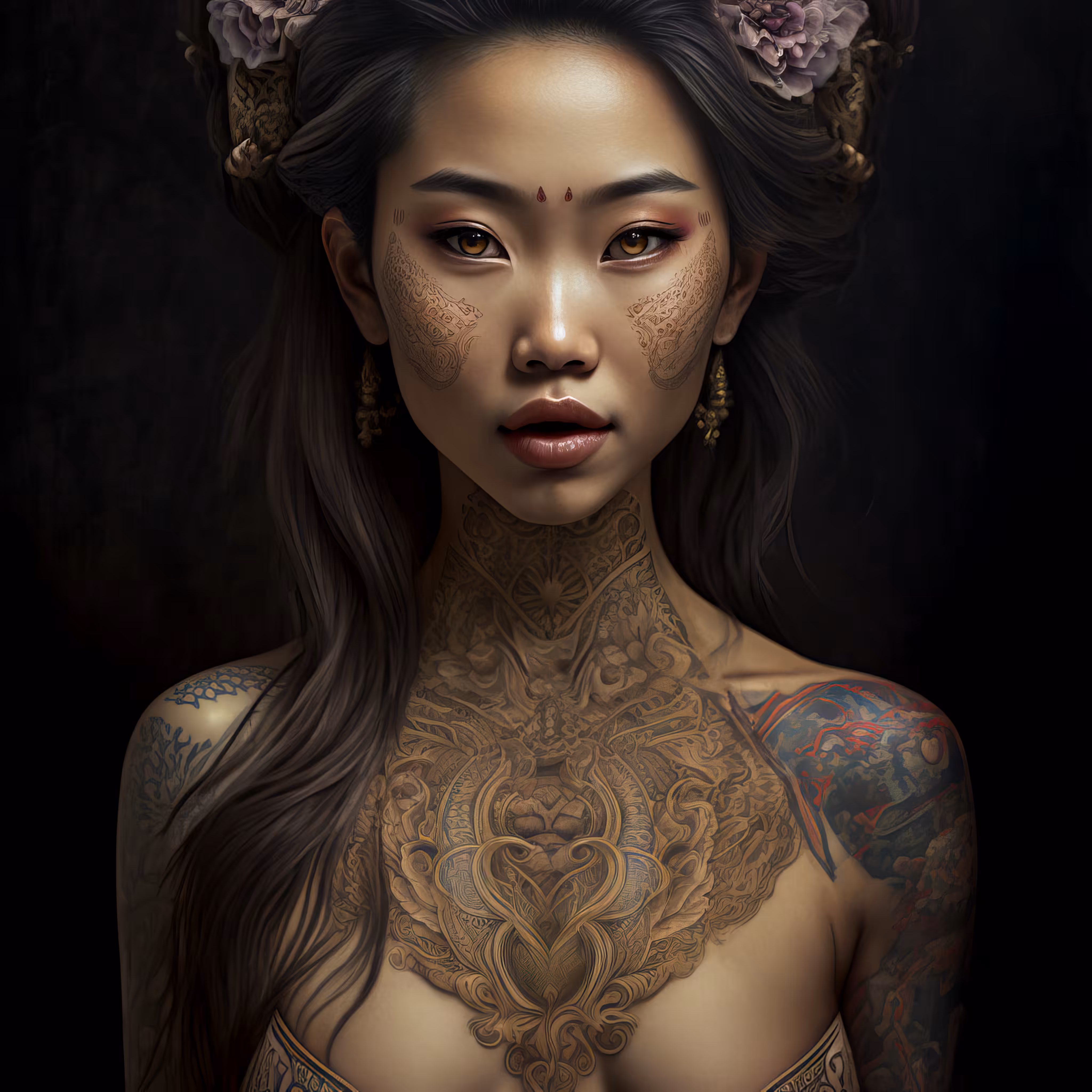 YAKUZA GEISHA やくざ芸者: Yakuza Geisha 23