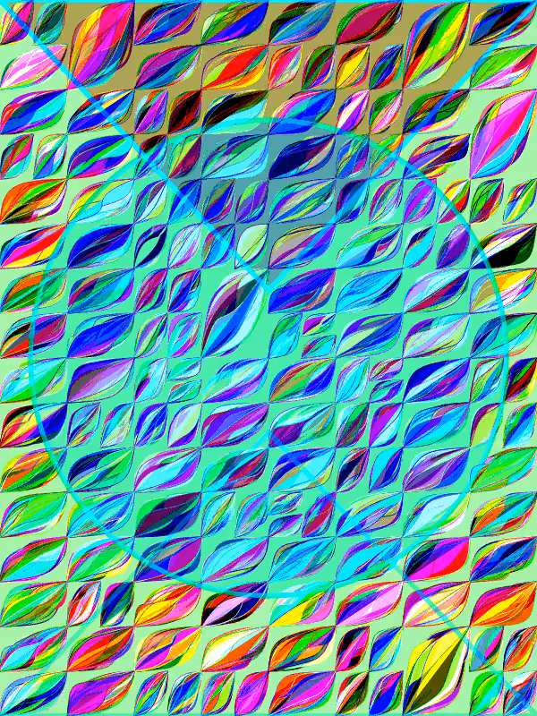 Coralesque Mirage #28