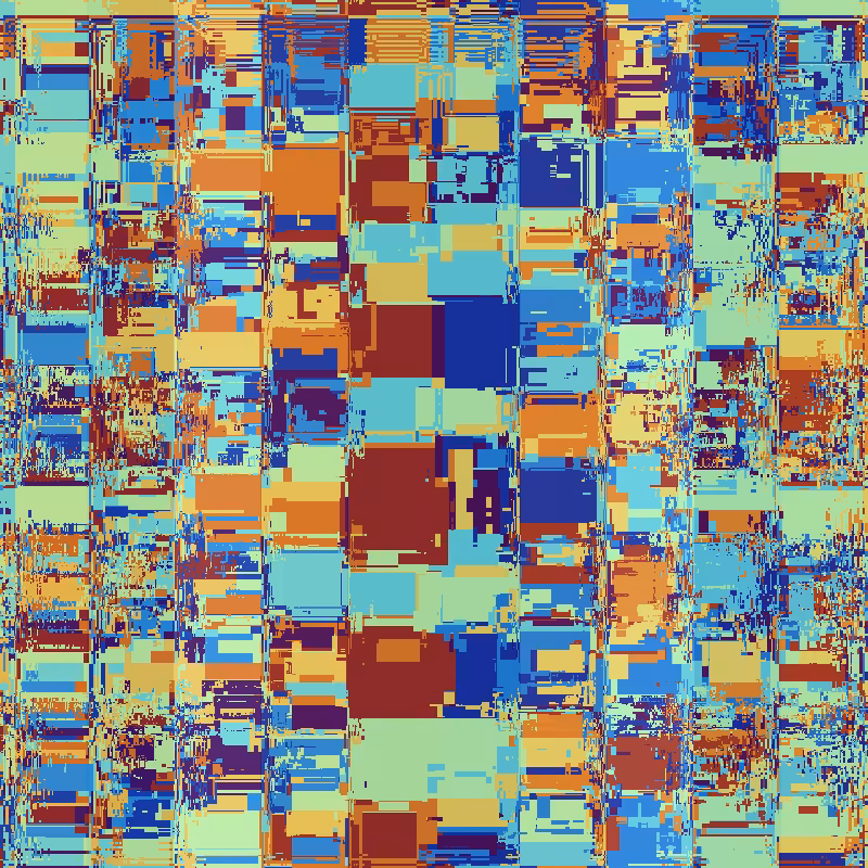 Rectangular Feedback Loop Trip #1
