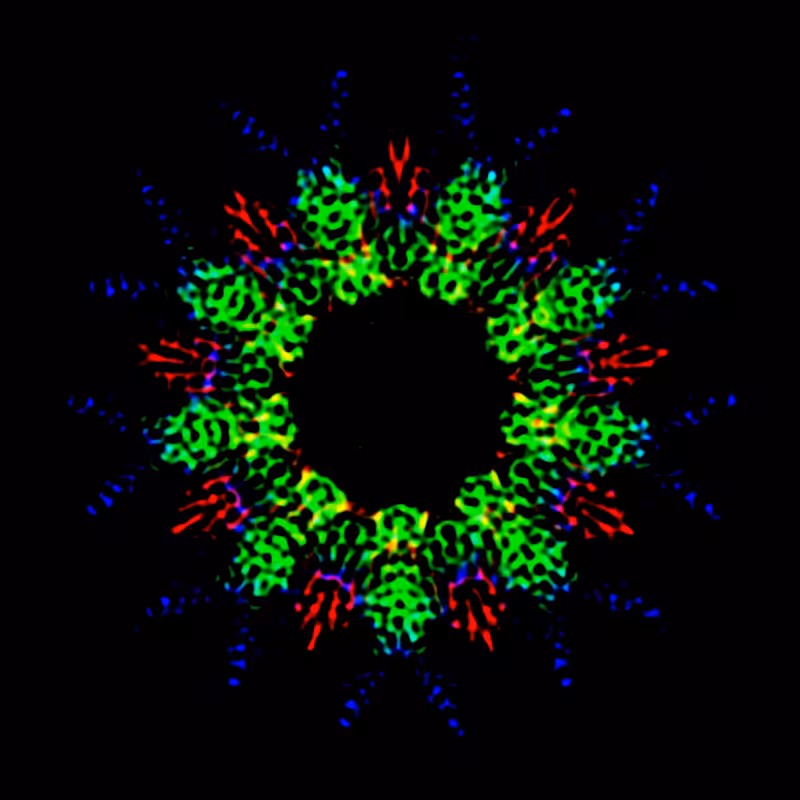 Starburst #3