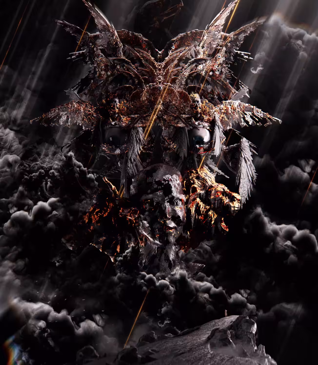 Cherub: anomaly