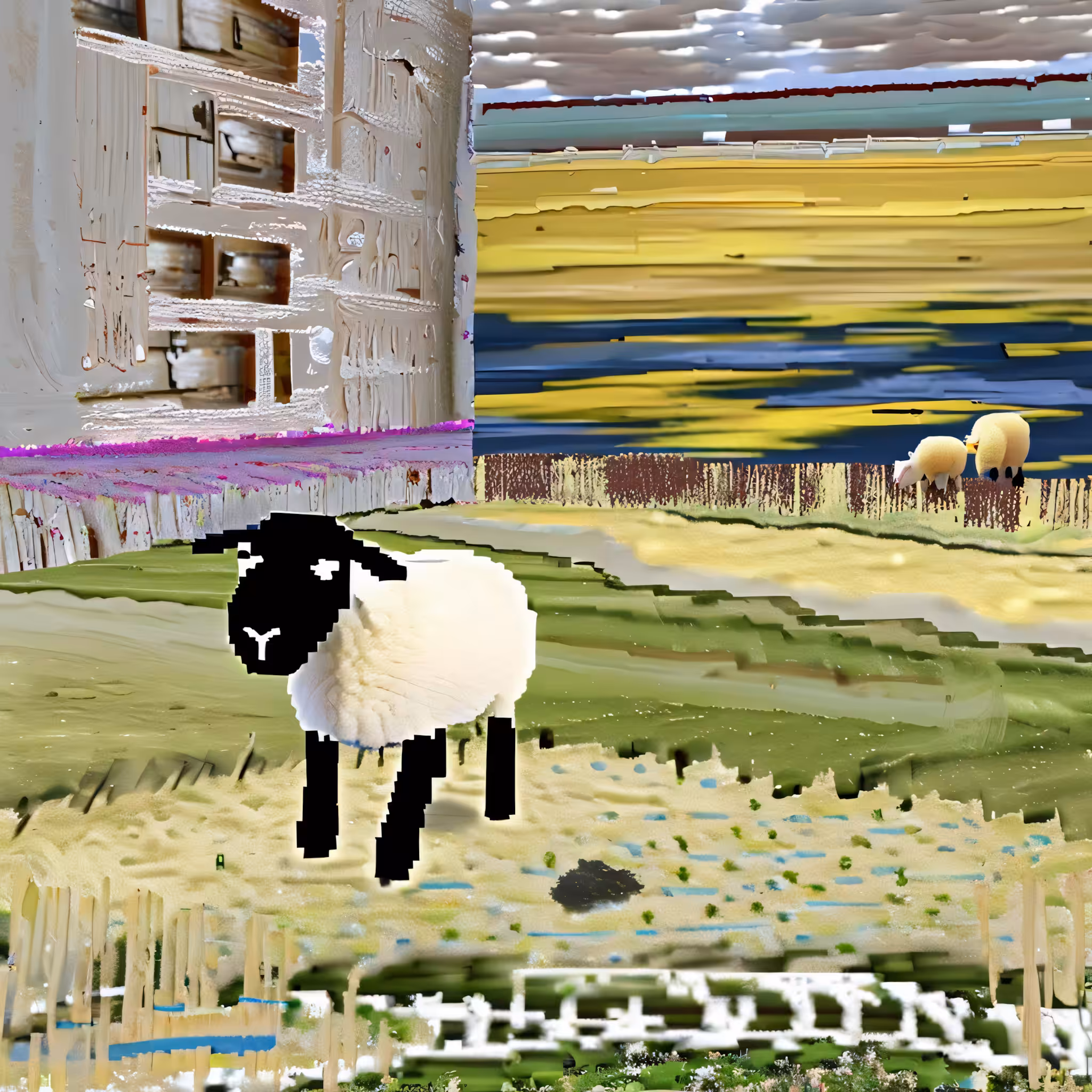 Sheep