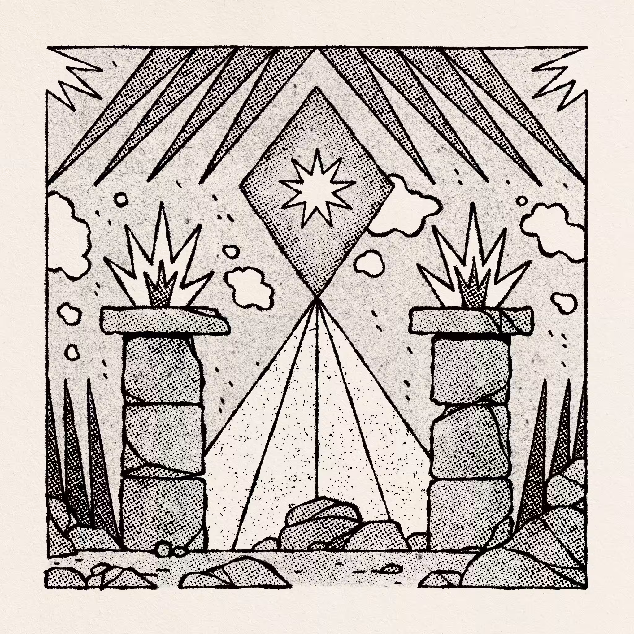 Energy Sketch #101