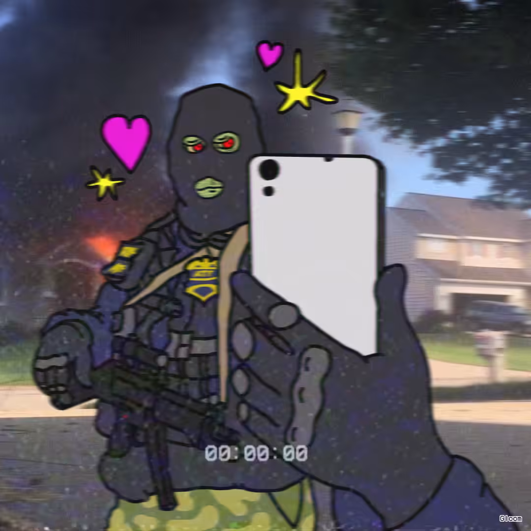 ATF Selfie