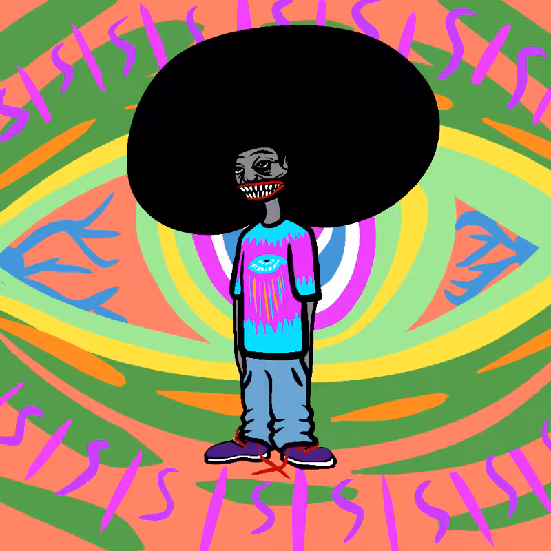 Rastafari #33