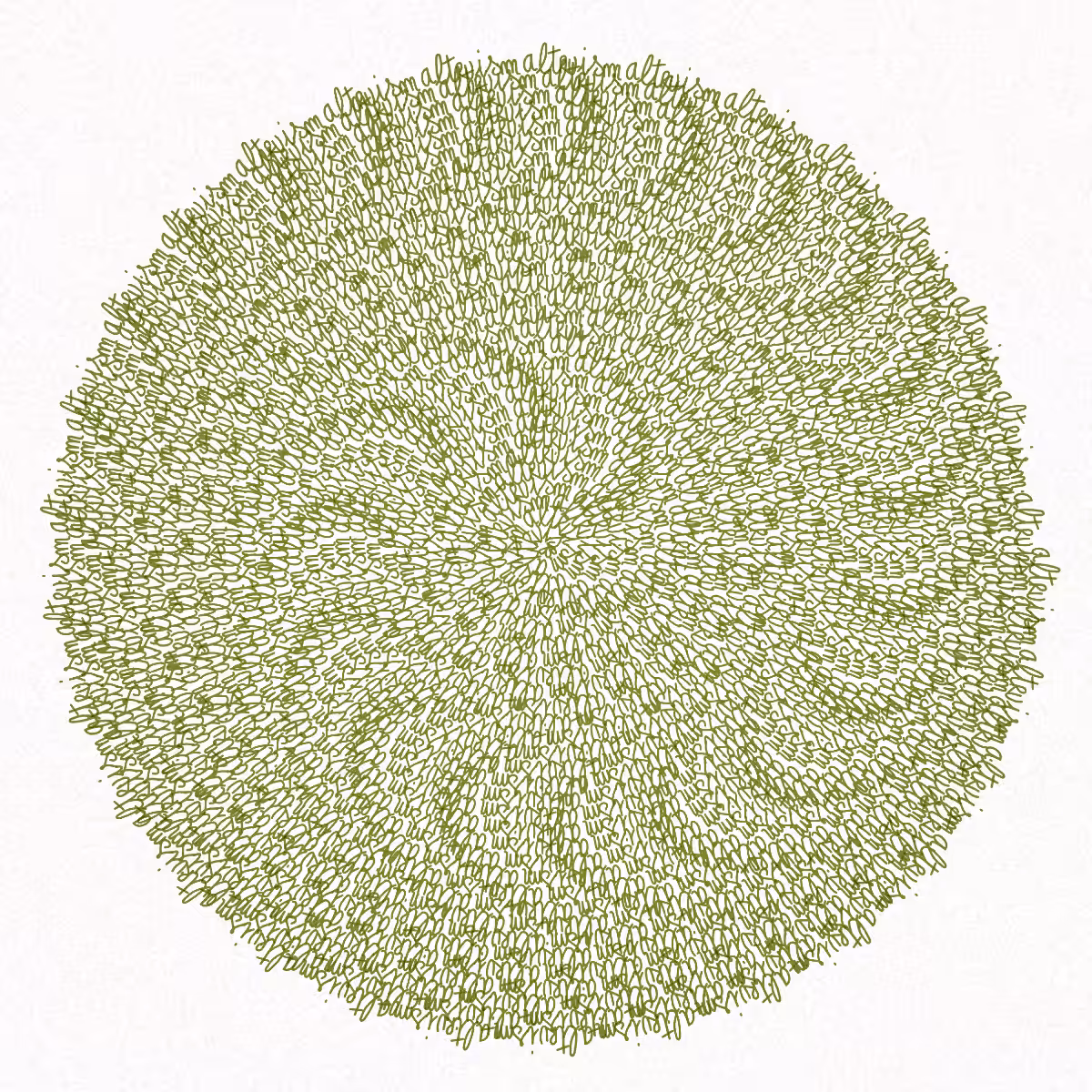 Plottable Spirals #37