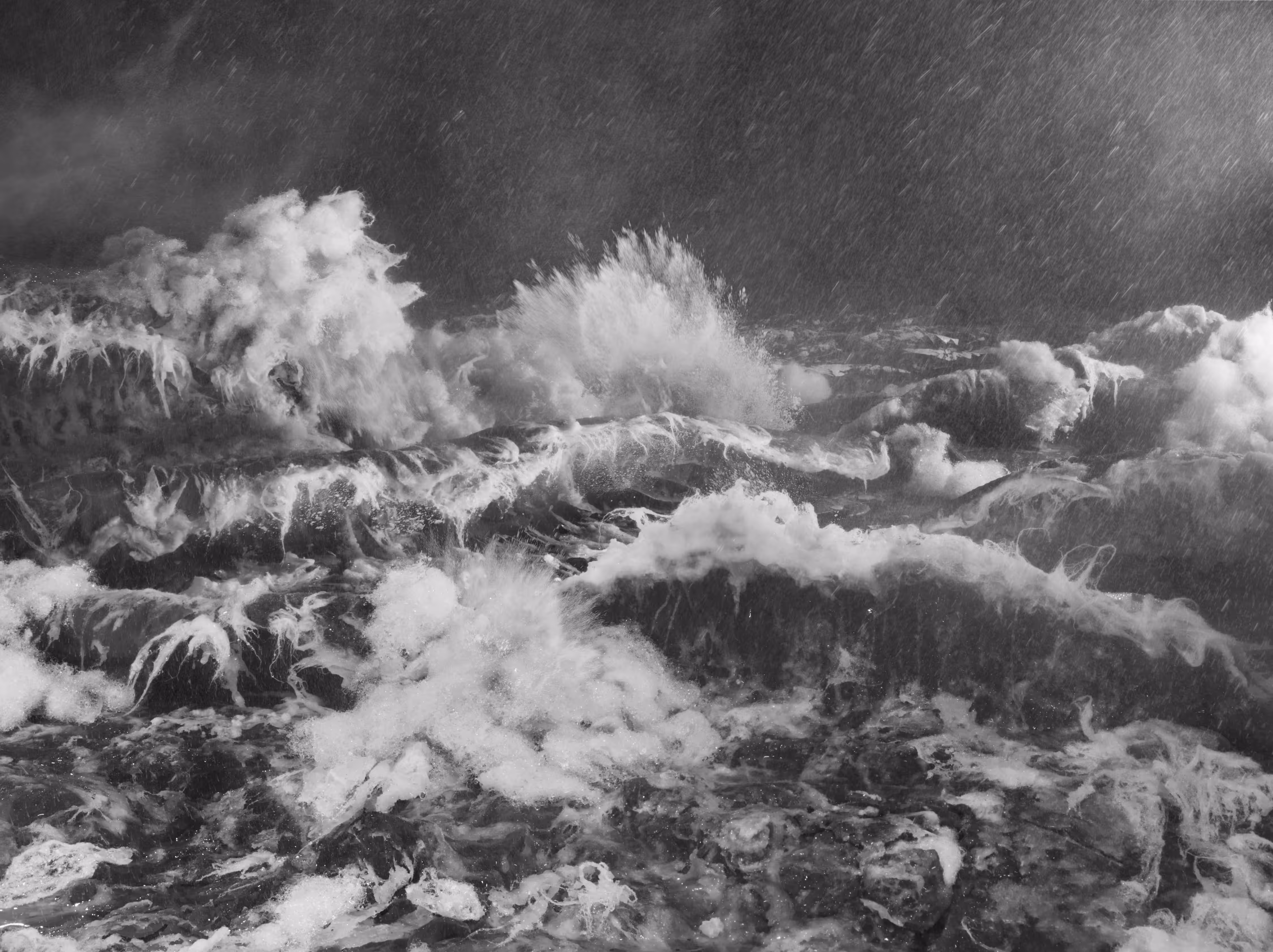 Strange Worlds - Spitting into the Wind