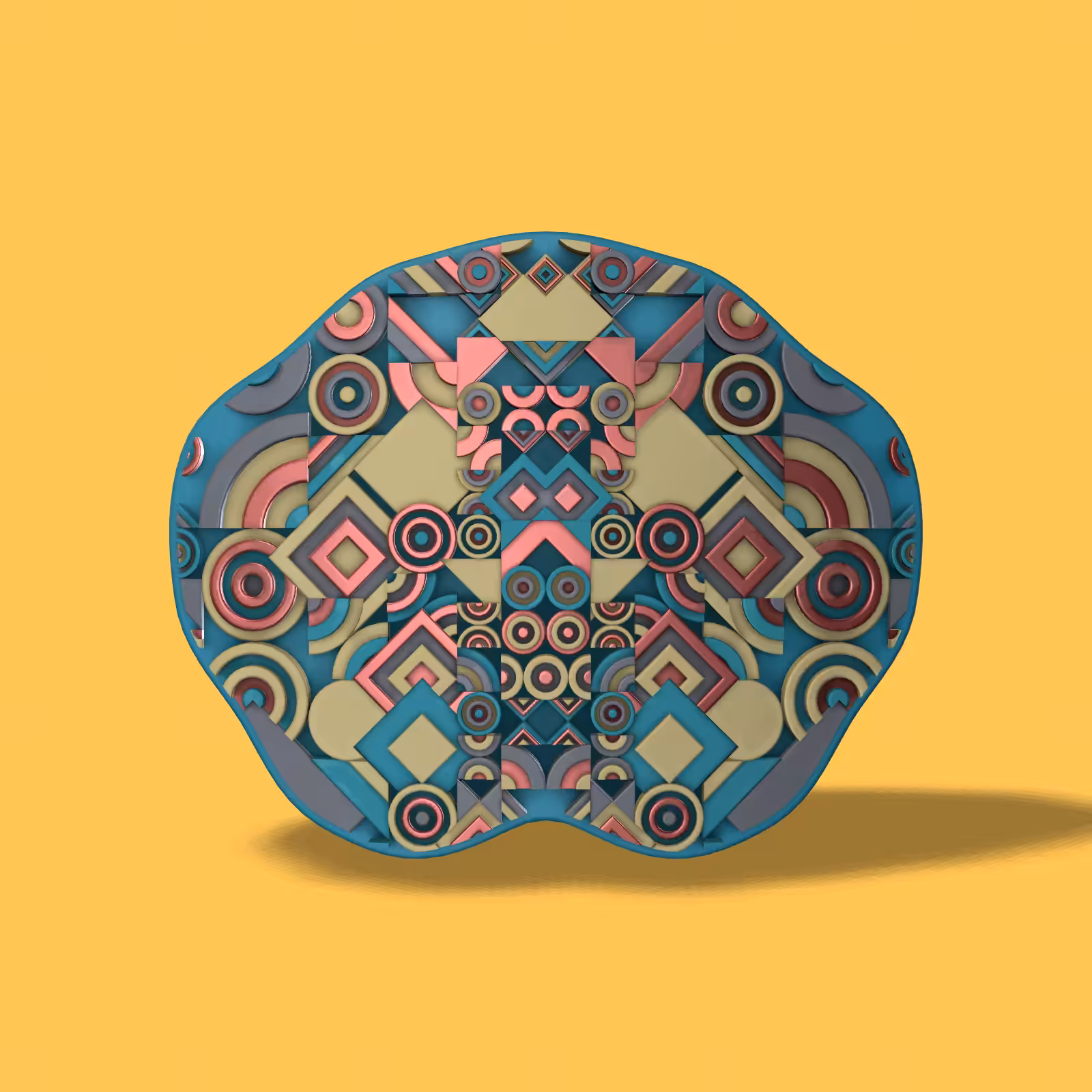 3D Generativemasks #4166