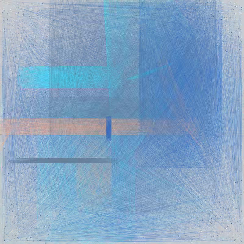 Coloring With Lines #382